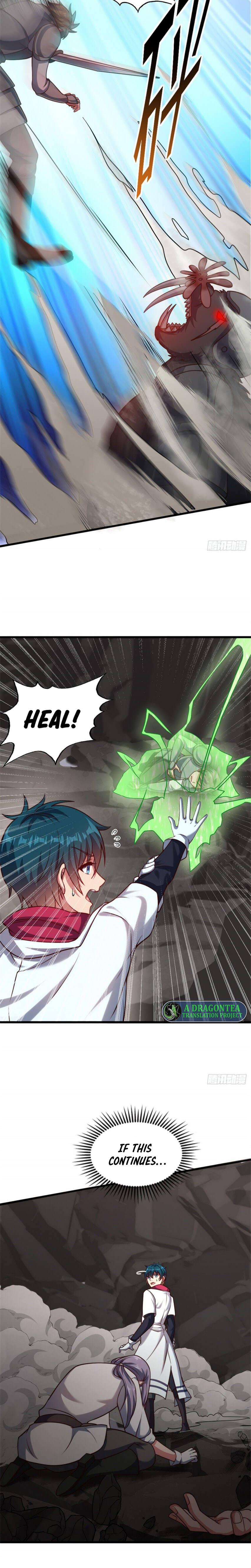The Strongest Lvl1 Support chapter 19 - page 14