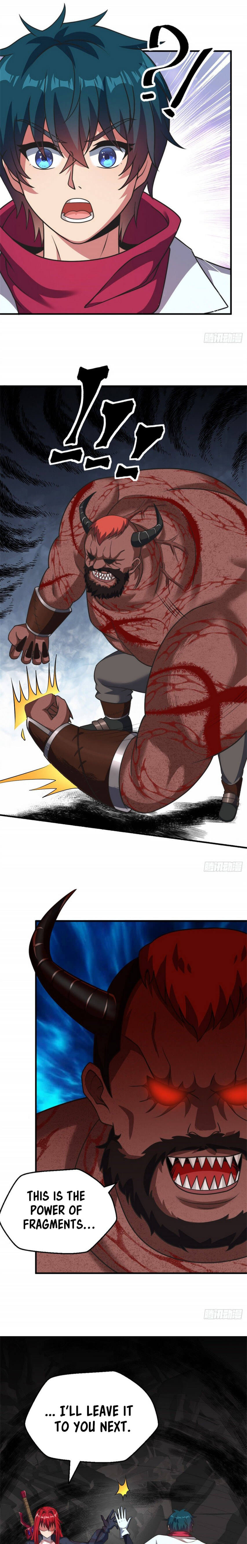 The Strongest Lvl1 Support chapter 19 - page 3