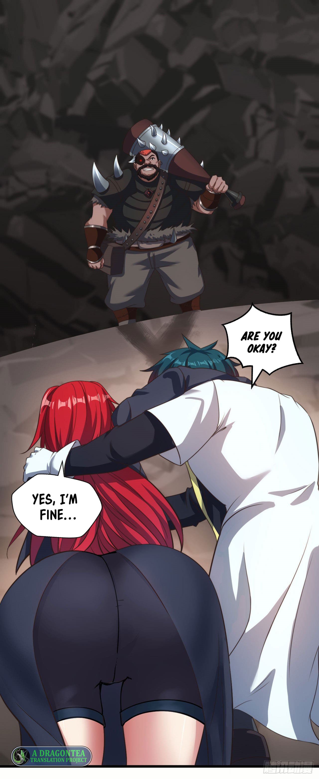 The Strongest Lvl1 Support chapter 18 - page 4