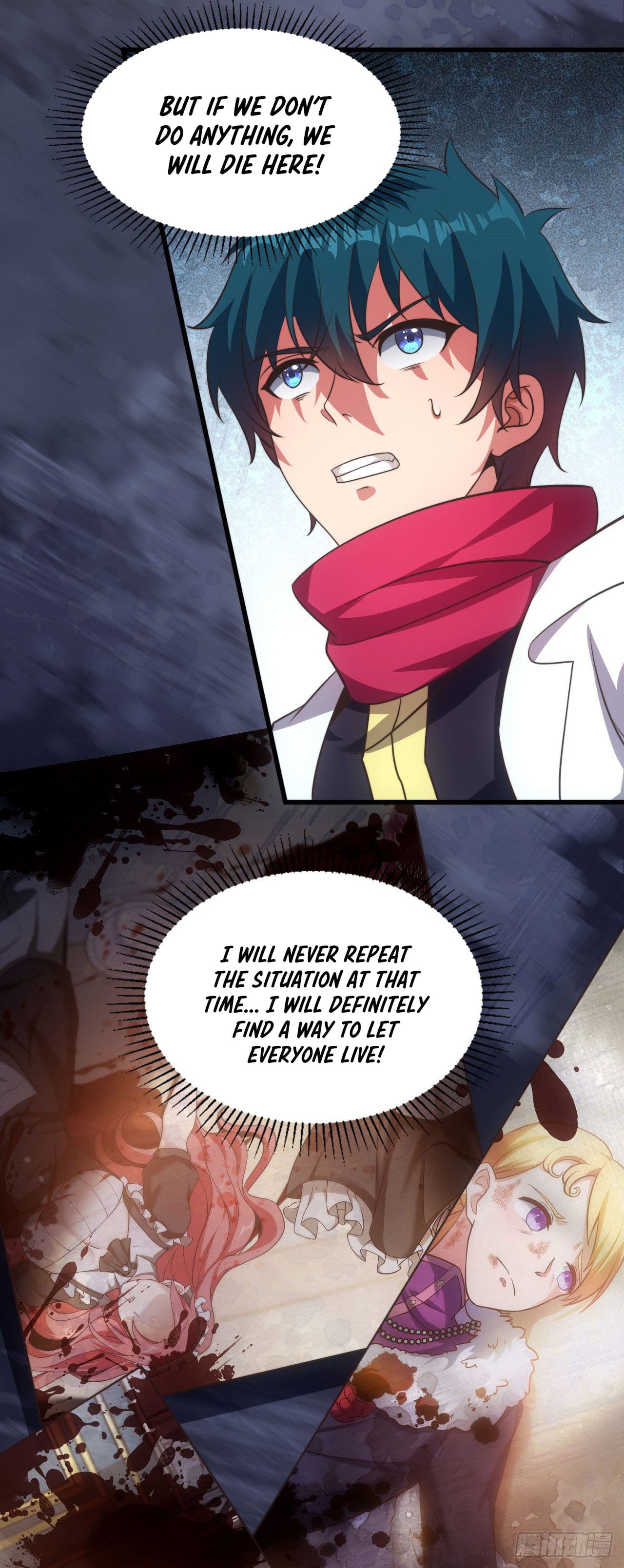 The Strongest Lvl1 Support chapter 18 - page 7