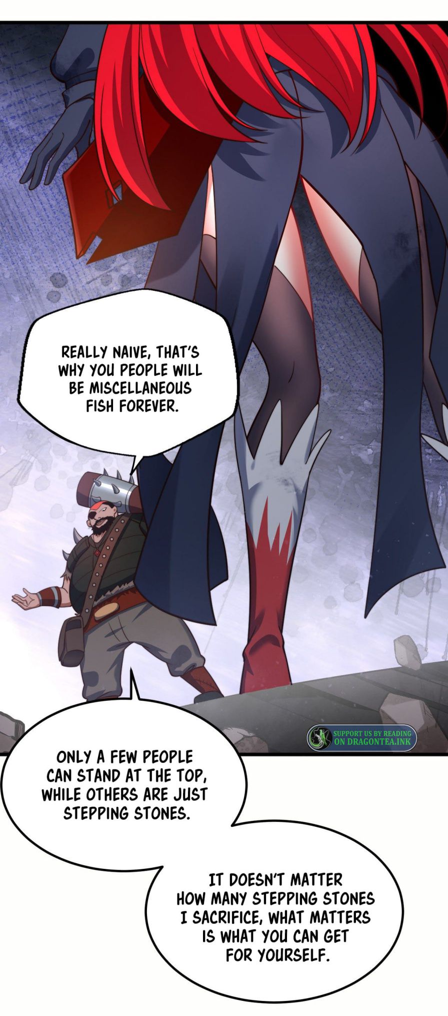 The Strongest Lvl1 Support chapter 17 - page 11