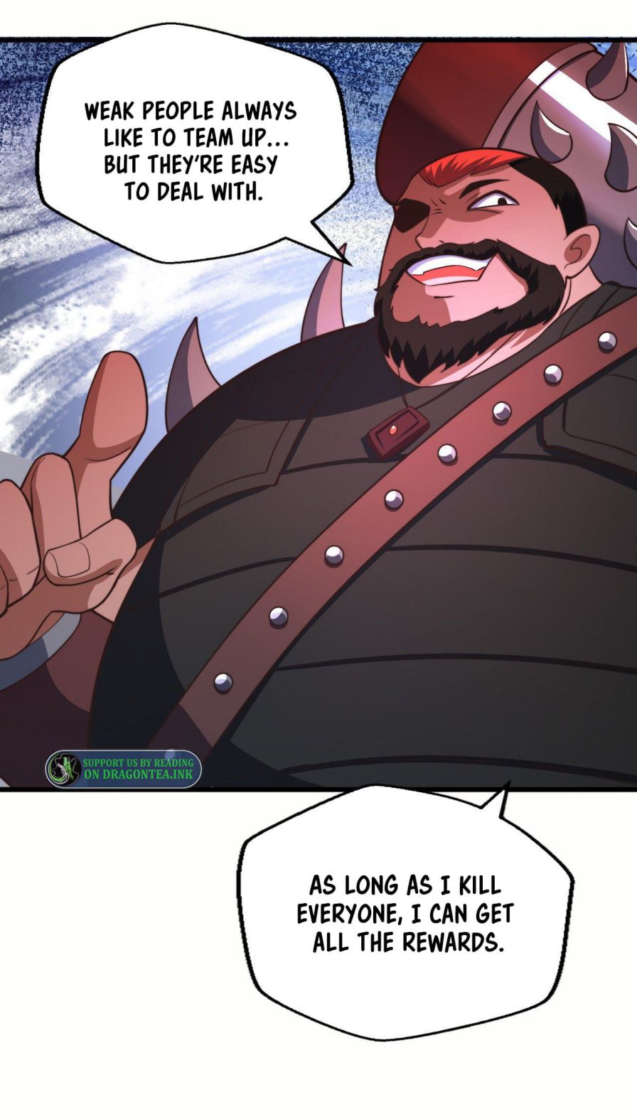 The Strongest Lvl1 Support chapter 17 - page 12