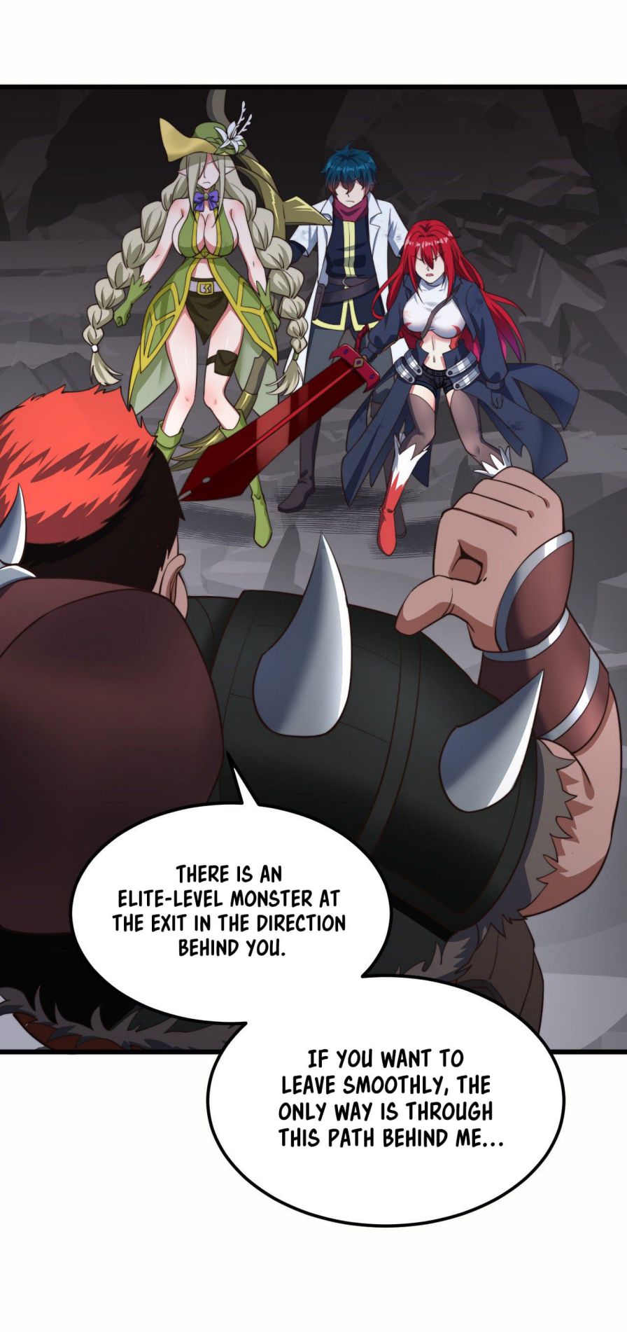 The Strongest Lvl1 Support chapter 17 - page 13