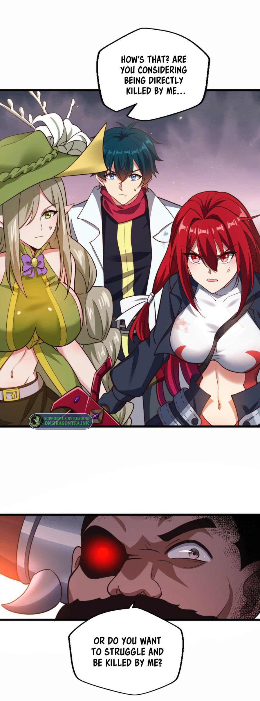 The Strongest Lvl1 Support chapter 17 - page 14