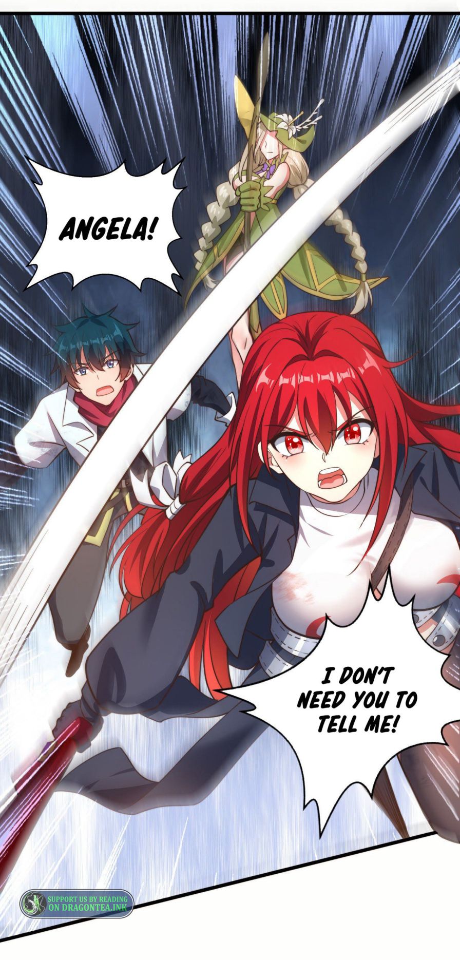The Strongest Lvl1 Support chapter 17 - page 15