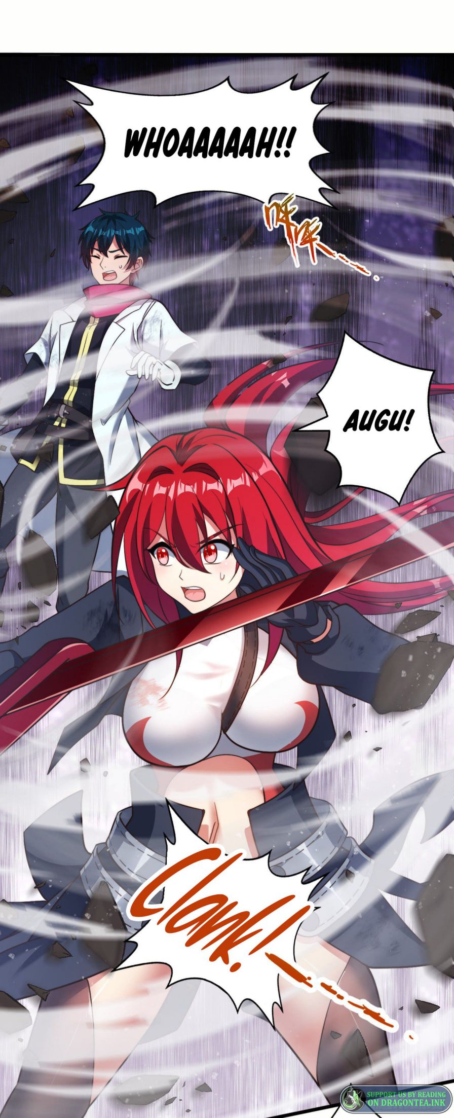 The Strongest Lvl1 Support chapter 17 - page 17