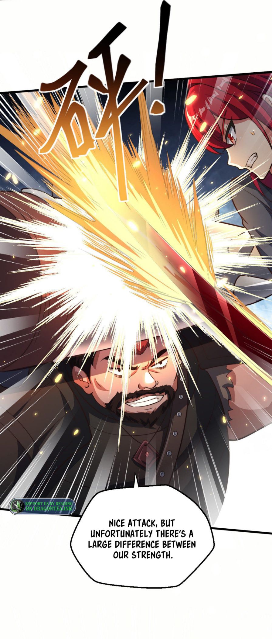 The Strongest Lvl1 Support chapter 17 - page 20