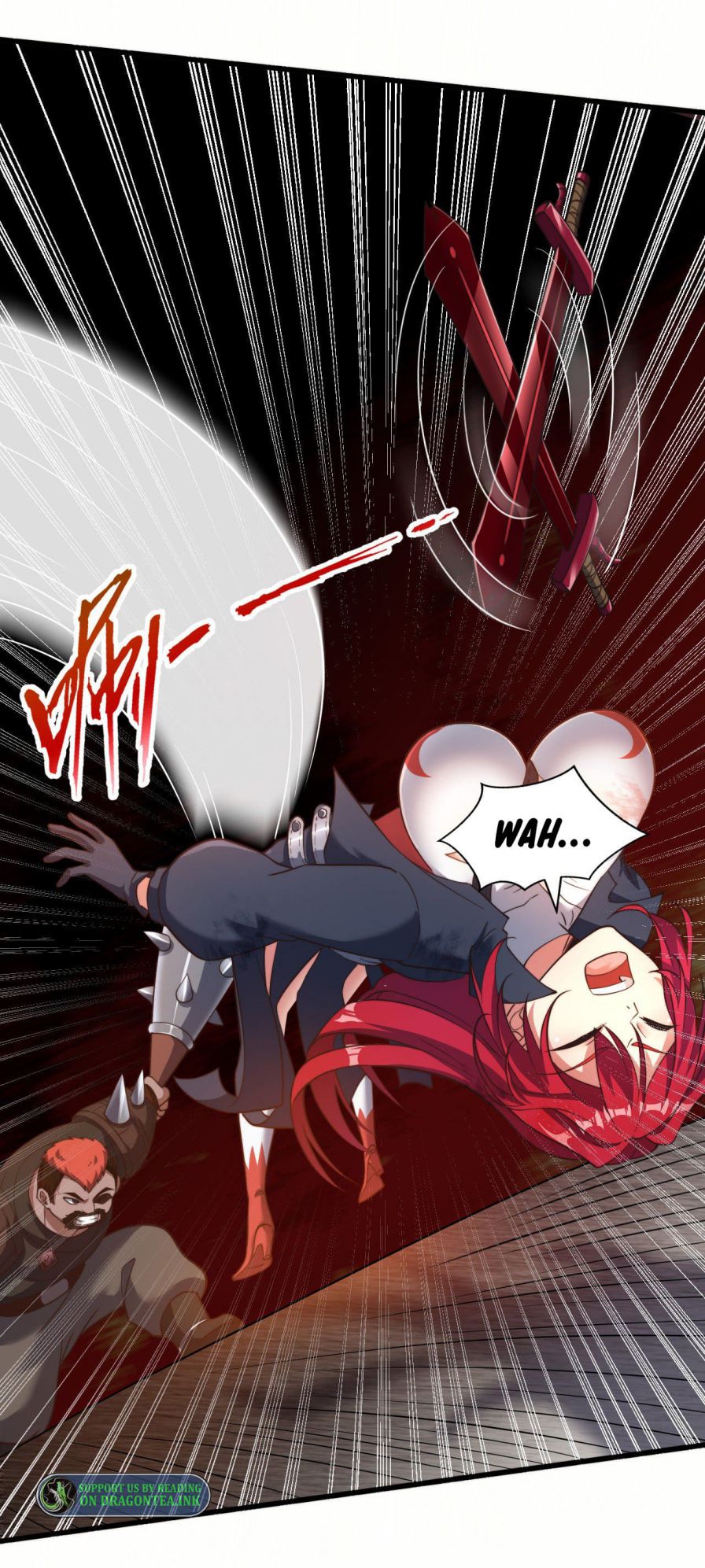 The Strongest Lvl1 Support chapter 17 - page 21