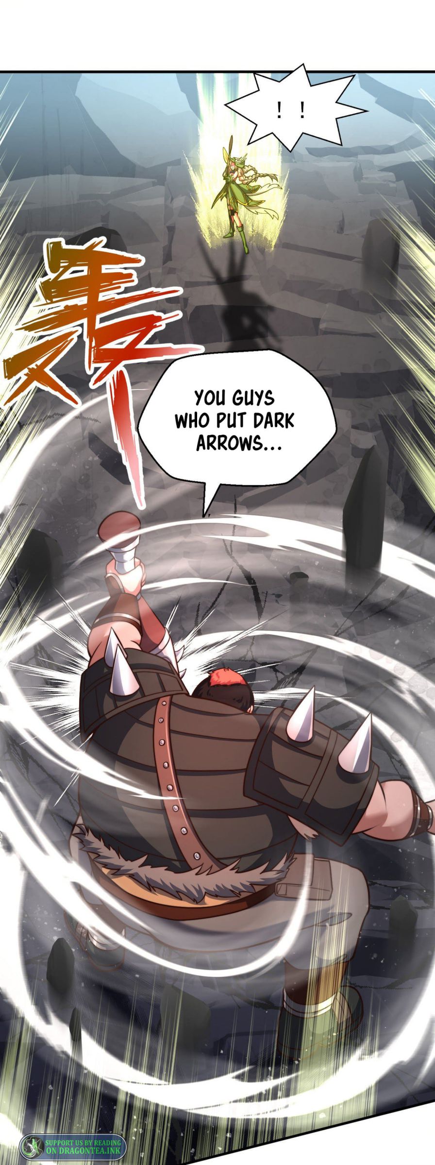 The Strongest Lvl1 Support chapter 17 - page 24