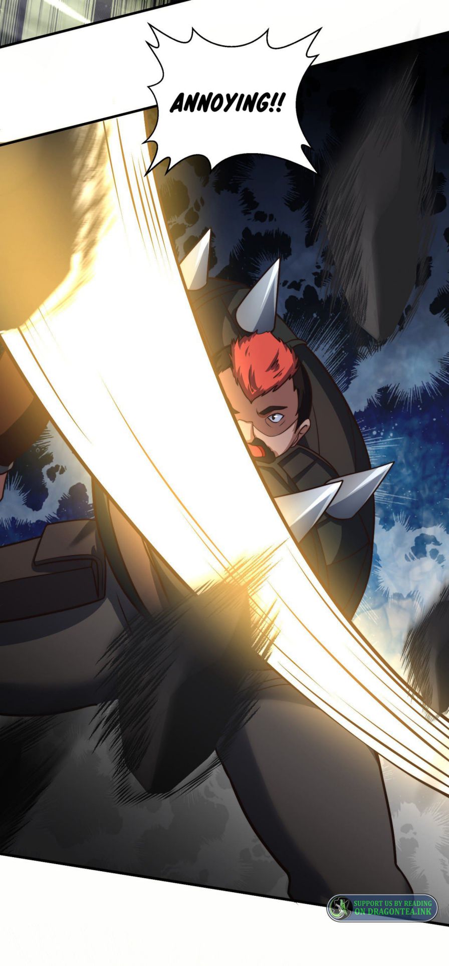 The Strongest Lvl1 Support chapter 17 - page 25