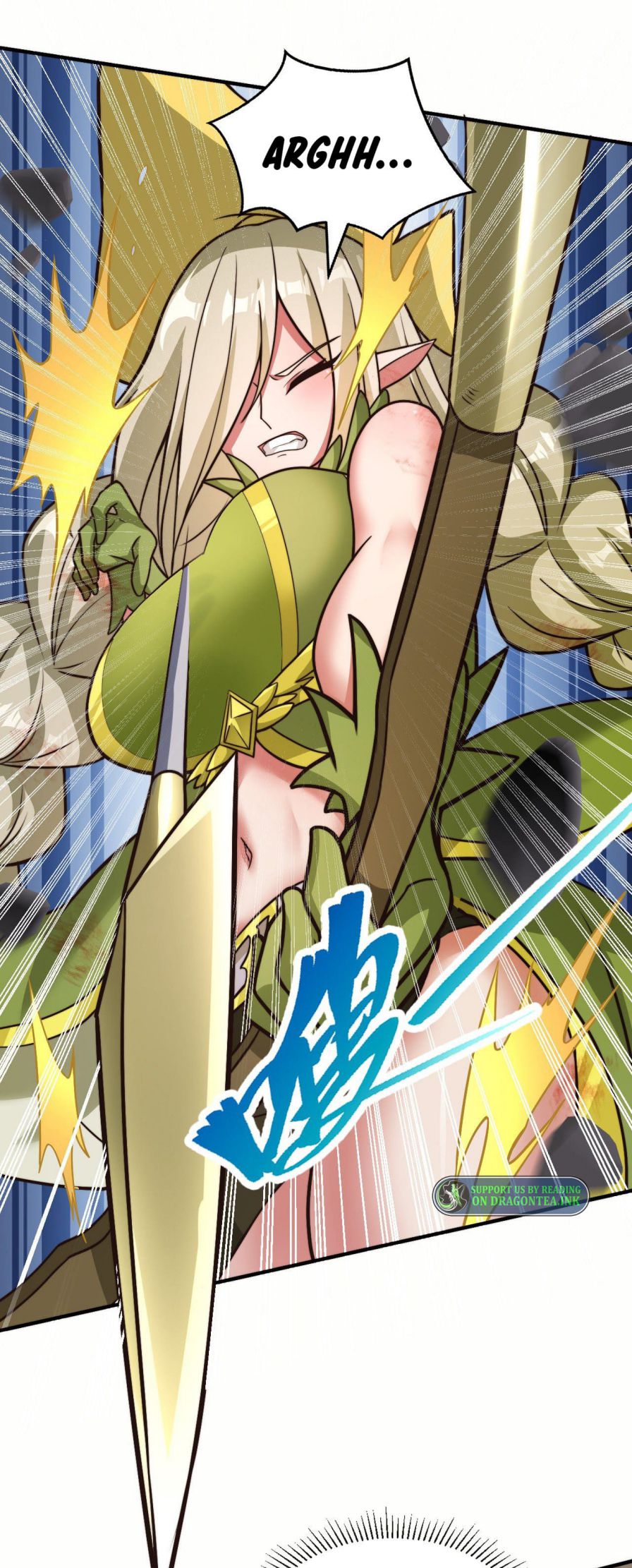 The Strongest Lvl1 Support chapter 17 - page 26