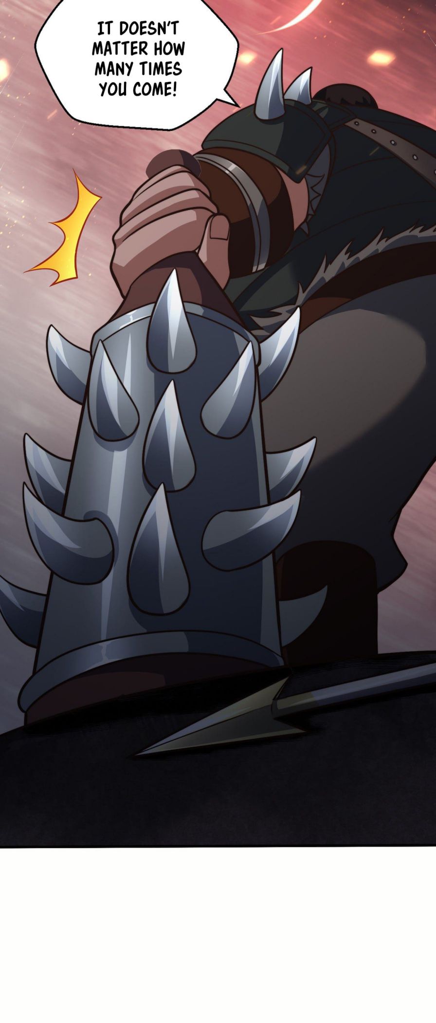 The Strongest Lvl1 Support chapter 17 - page 30