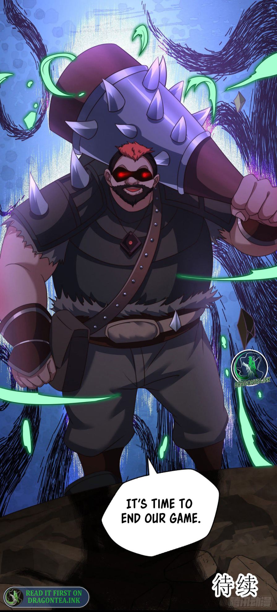 The Strongest Lvl1 Support chapter 17 - page 36