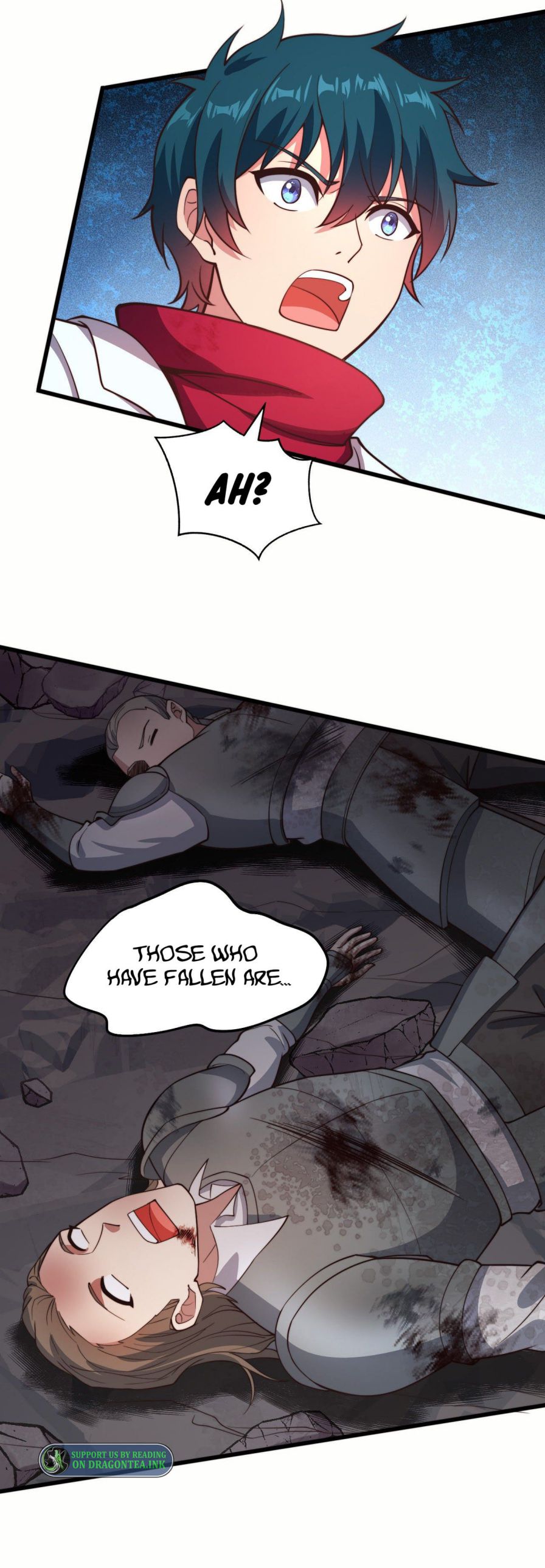 The Strongest Lvl1 Support chapter 17 - page 5