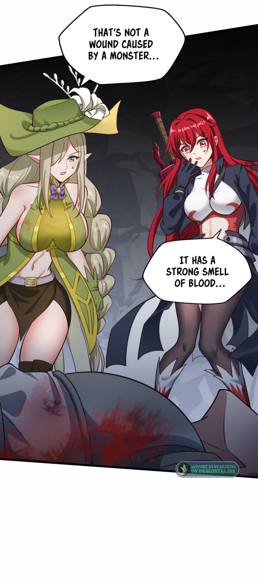 The Strongest Lvl1 Support chapter 17 - page 6