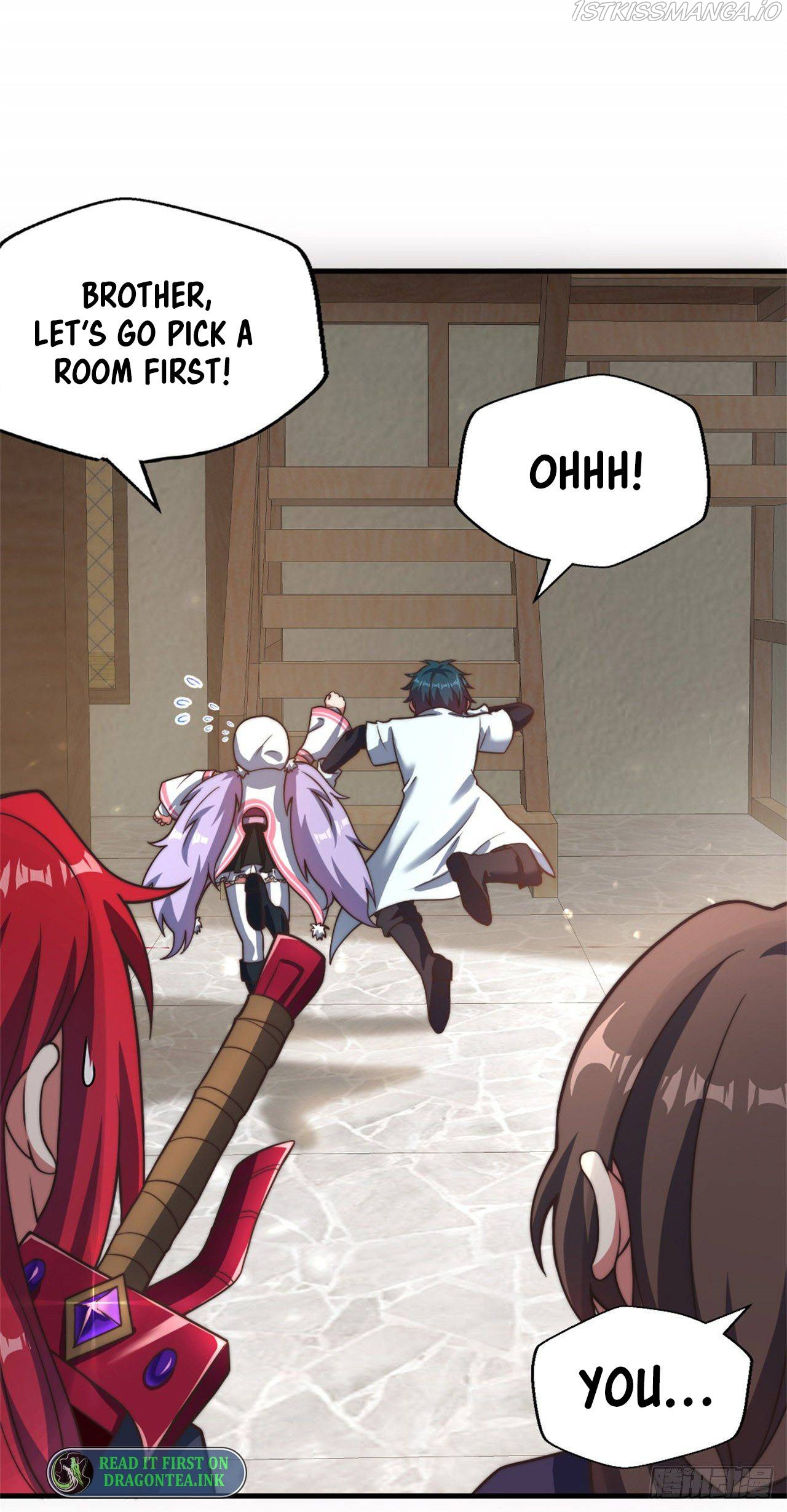 The Strongest Lvl1 Support chapter 15 - page 11