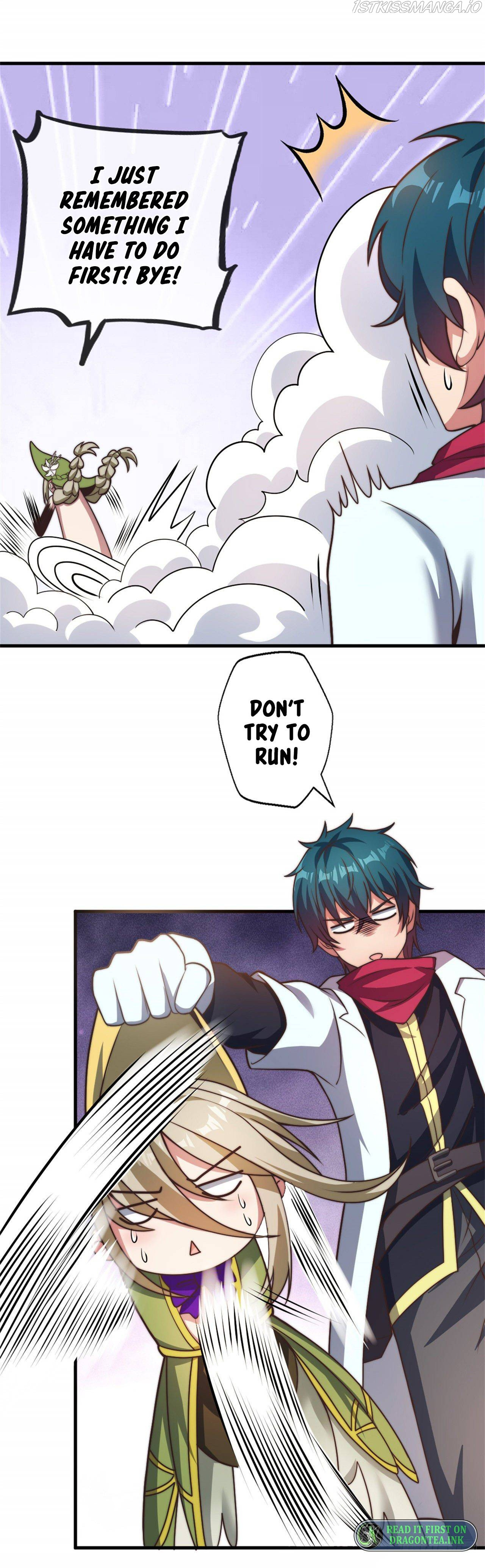 The Strongest Lvl1 Support chapter 15 - page 14