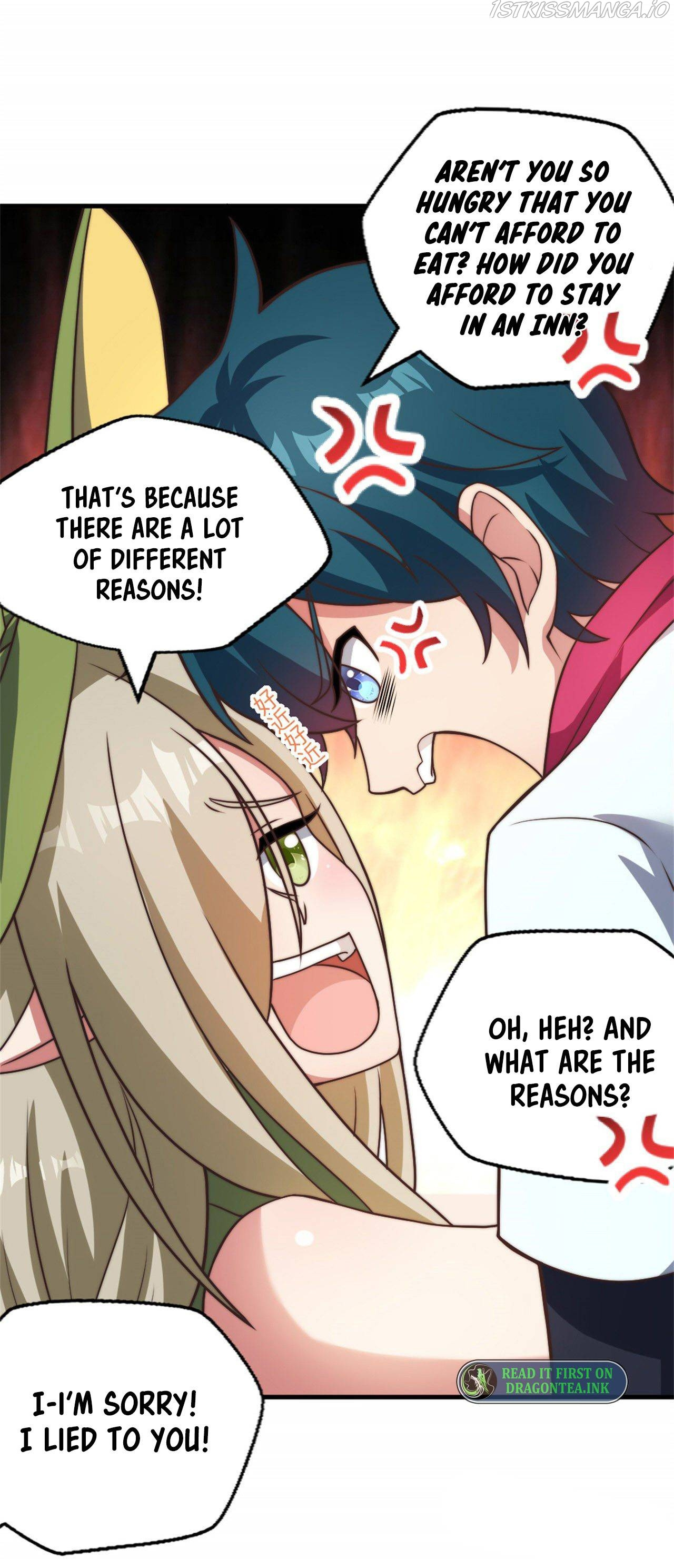 The Strongest Lvl1 Support chapter 15 - page 15