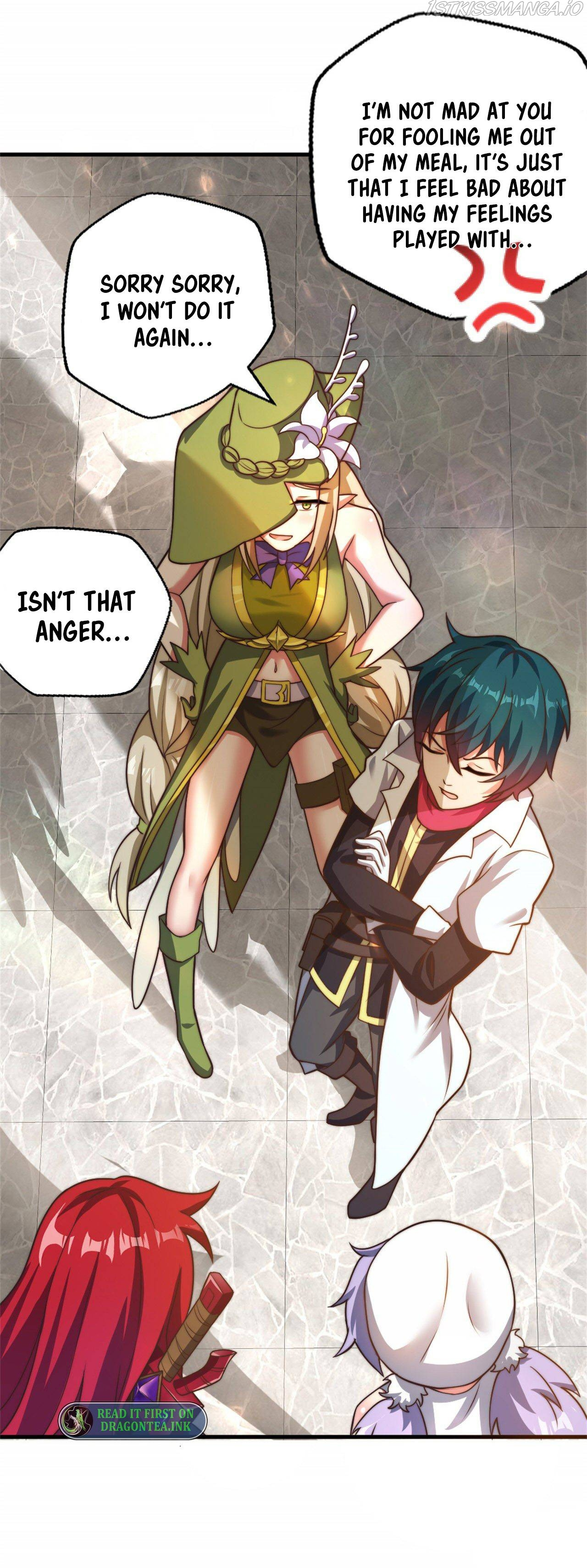 The Strongest Lvl1 Support chapter 15 - page 16