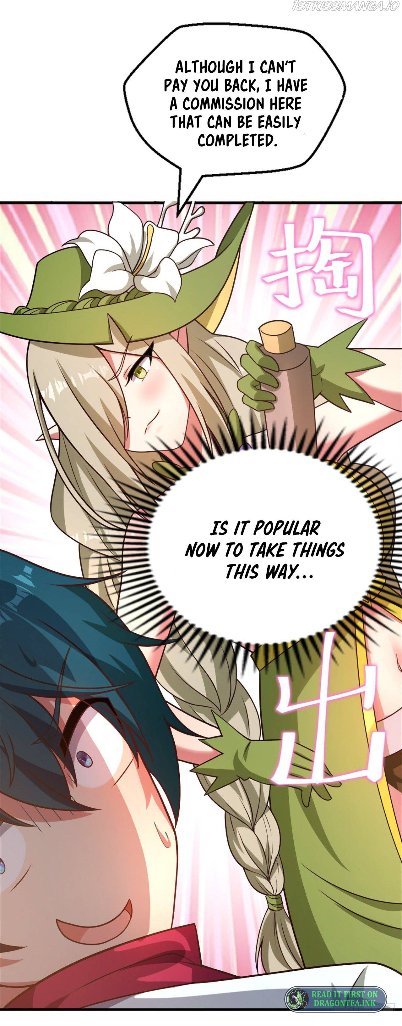 The Strongest Lvl1 Support chapter 15 - page 20