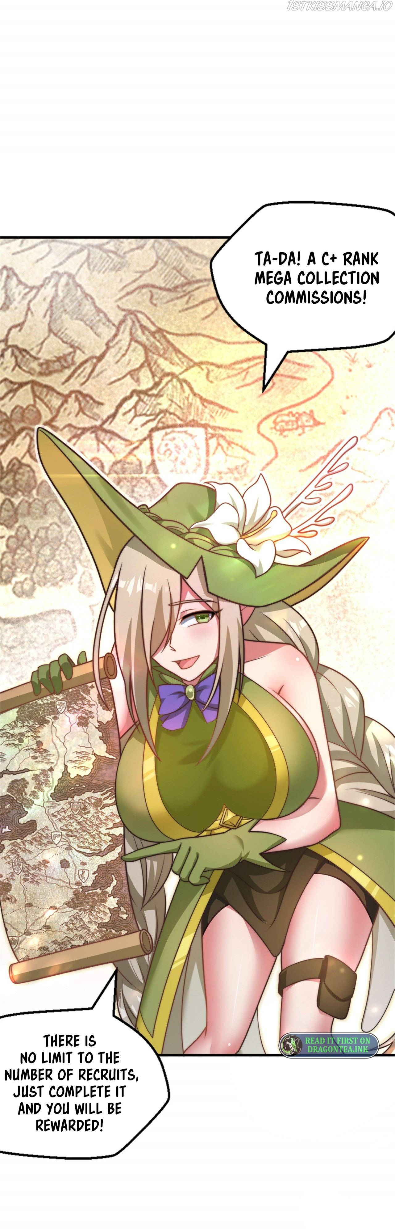 The Strongest Lvl1 Support chapter 15 - page 21