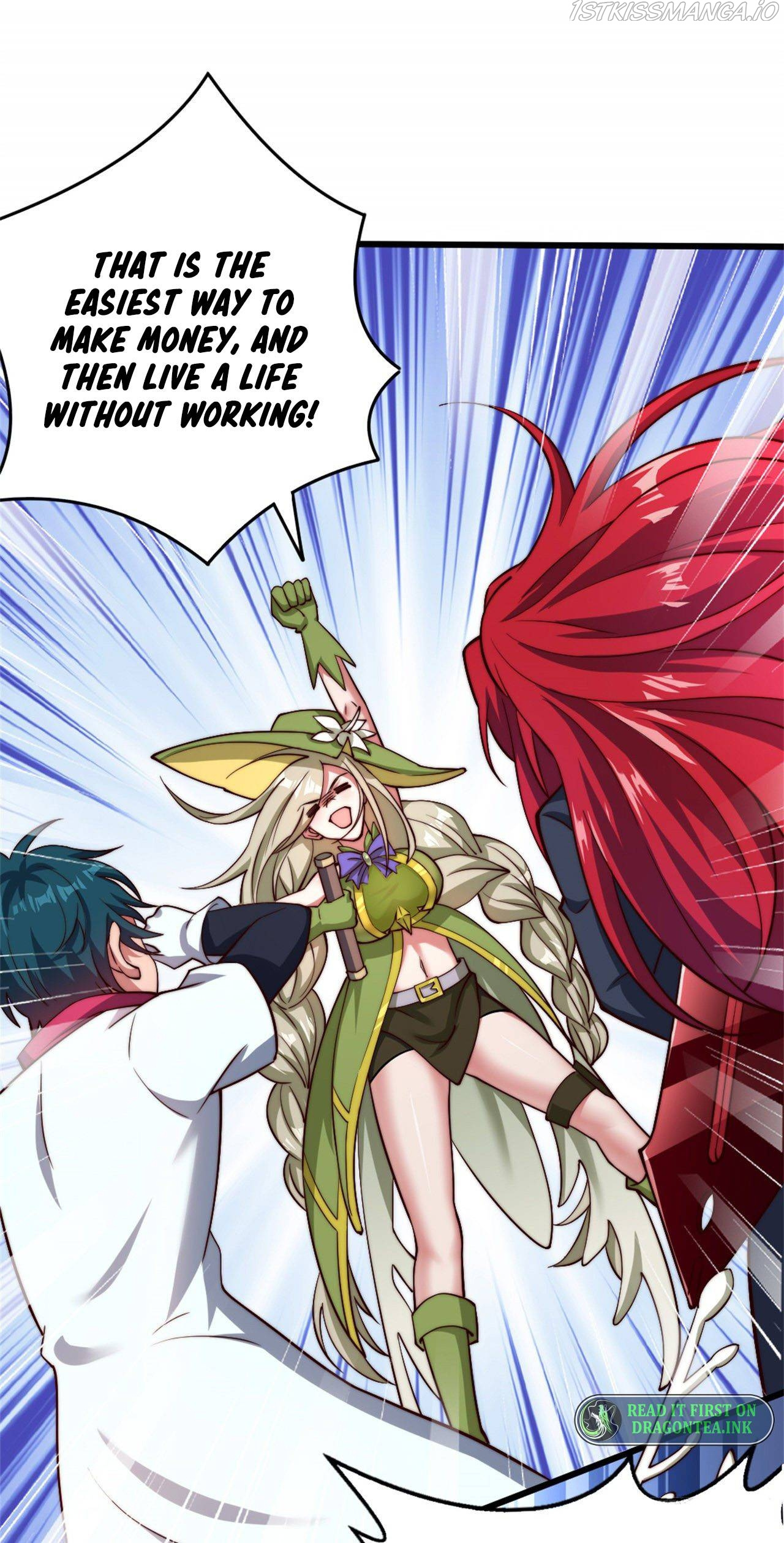 The Strongest Lvl1 Support chapter 15 - page 24