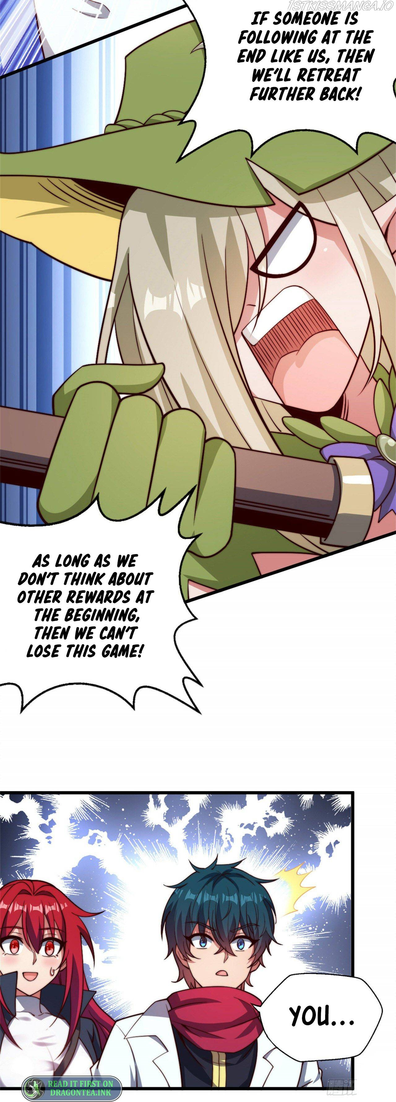 The Strongest Lvl1 Support chapter 15 - page 25