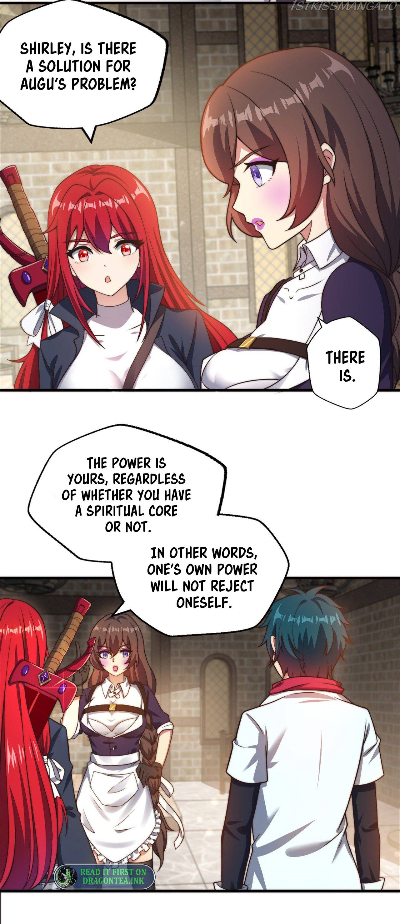 The Strongest Lvl1 Support chapter 15 - page 6