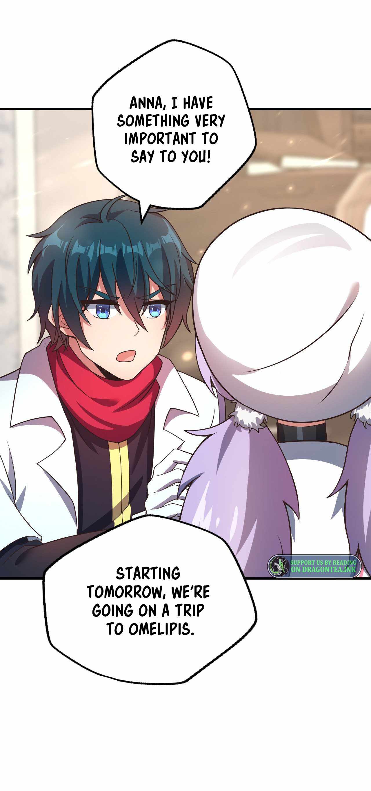 The Strongest Lvl1 Support chapter 13 - page 12