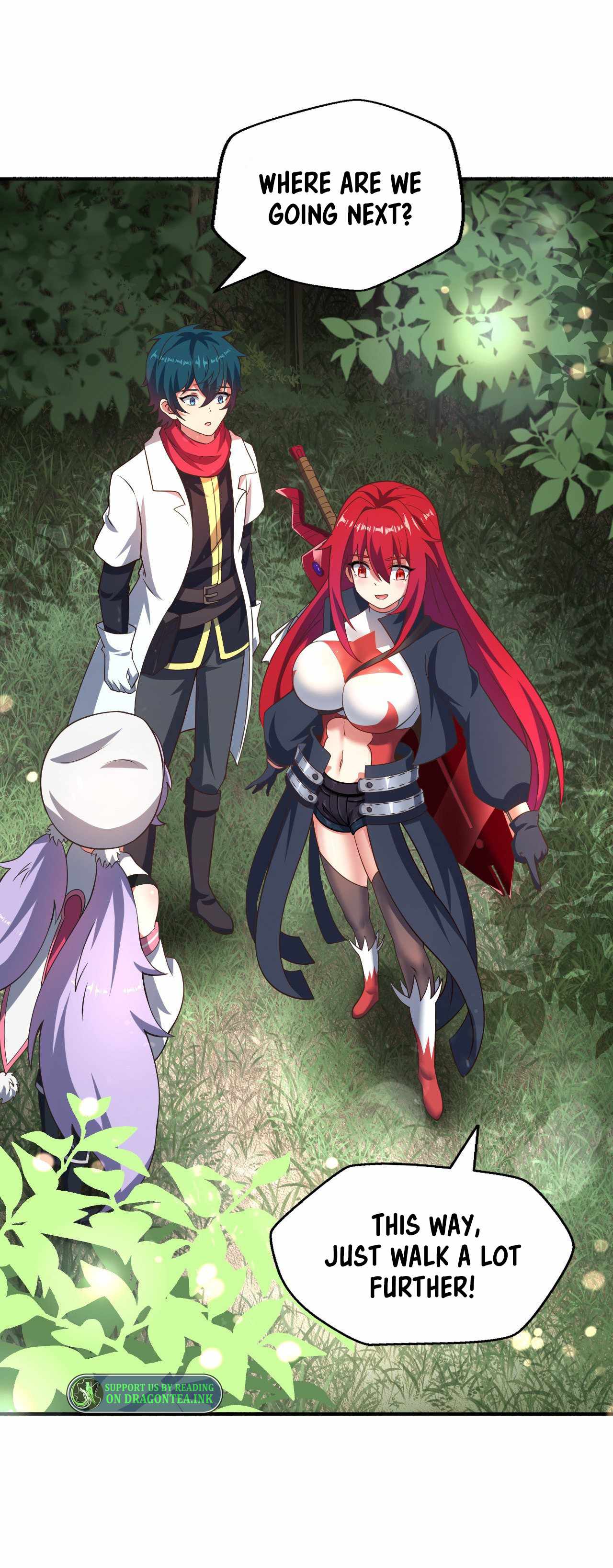 The Strongest Lvl1 Support chapter 13 - page 26