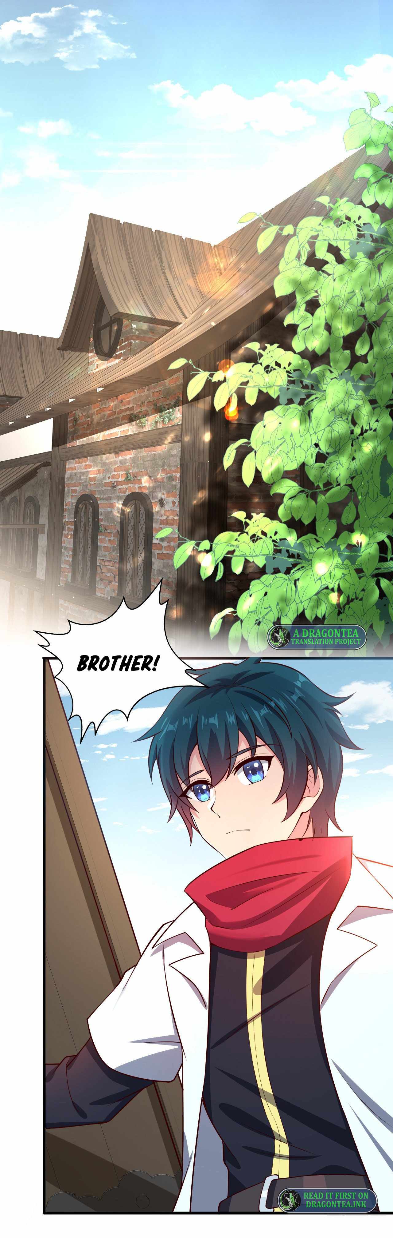 The Strongest Lvl1 Support chapter 13 - page 4