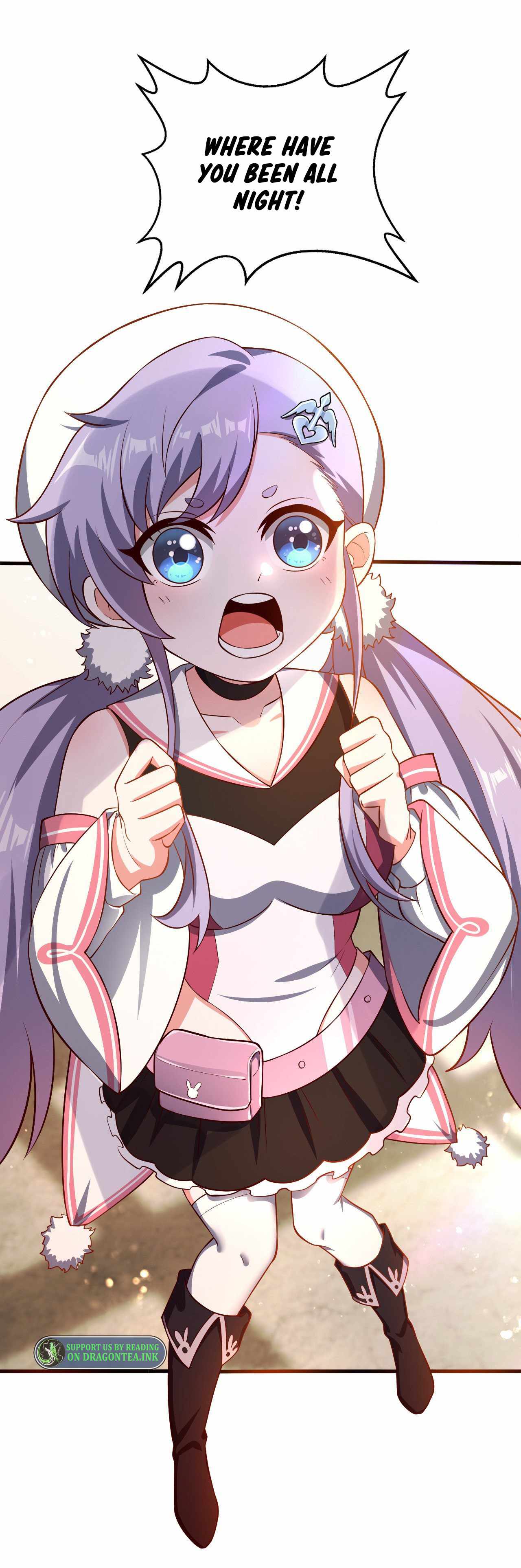 The Strongest Lvl1 Support chapter 13 - page 5