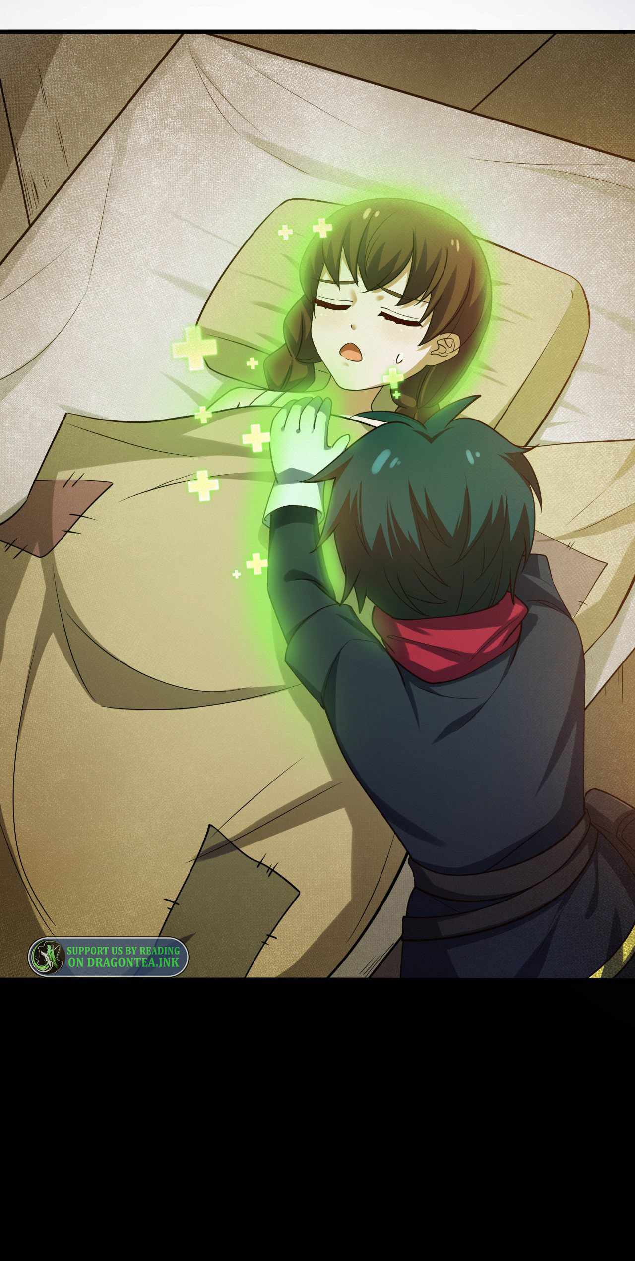 The Strongest Lvl1 Support chapter 12 - page 13