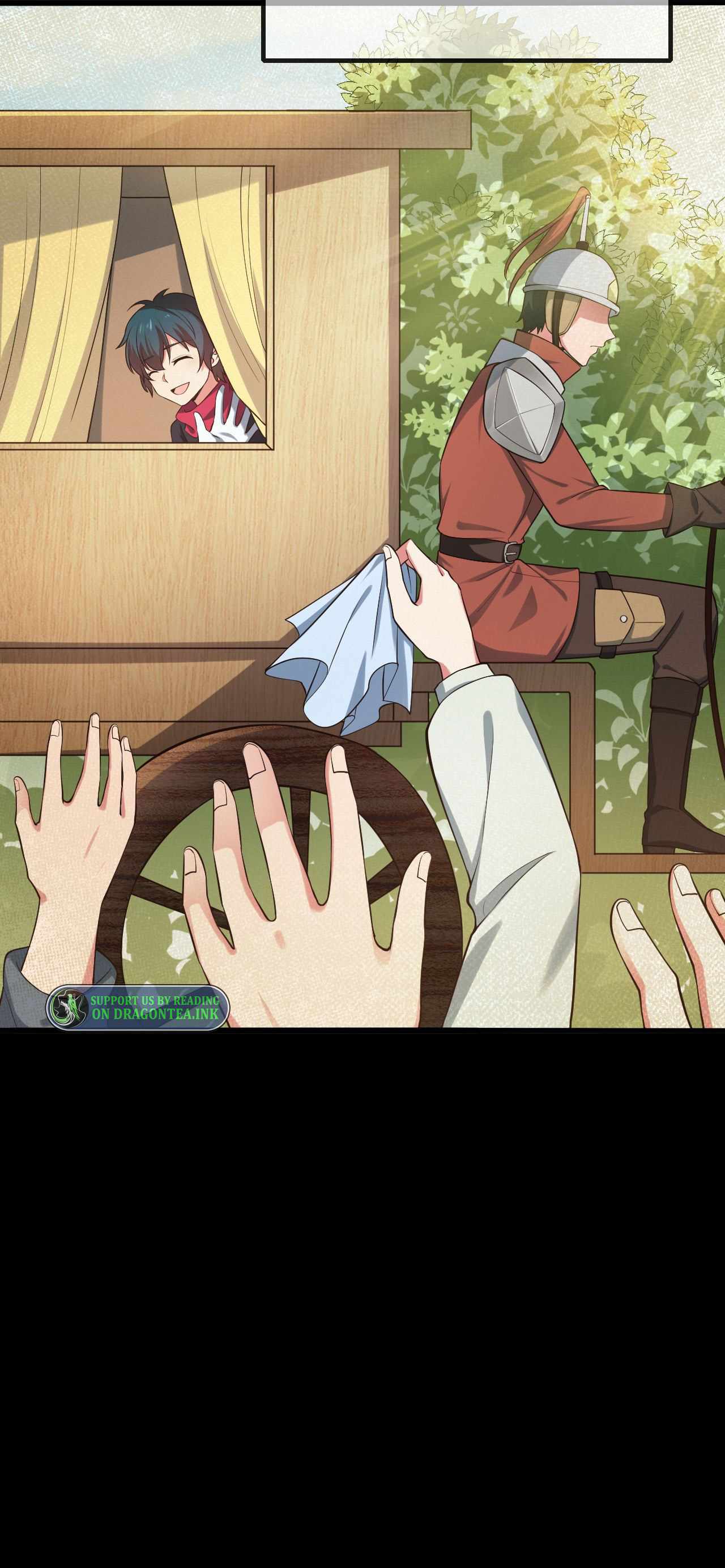 The Strongest Lvl1 Support chapter 12 - page 16