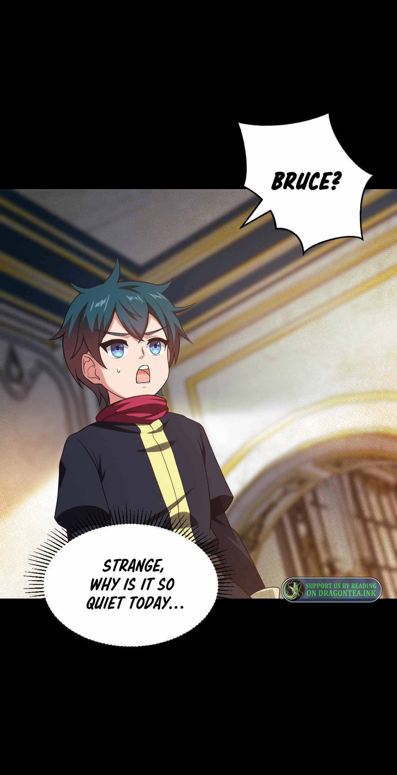 The Strongest Lvl1 Support chapter 12 - page 18