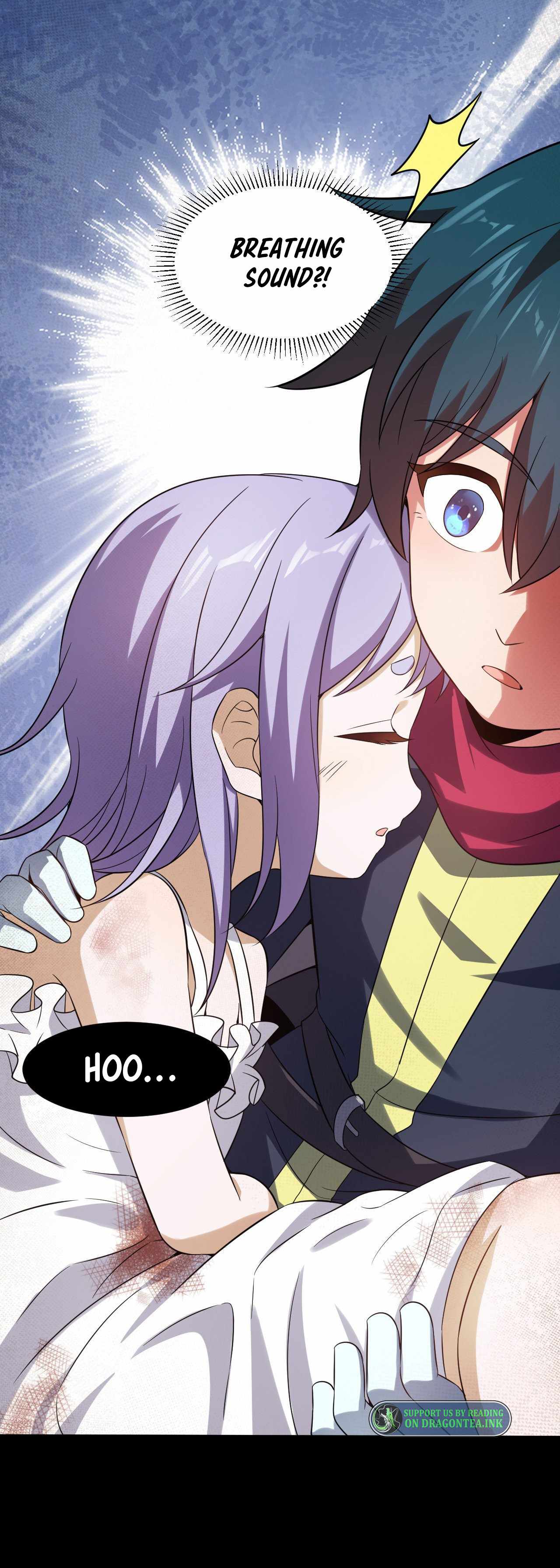 The Strongest Lvl1 Support chapter 12 - page 31