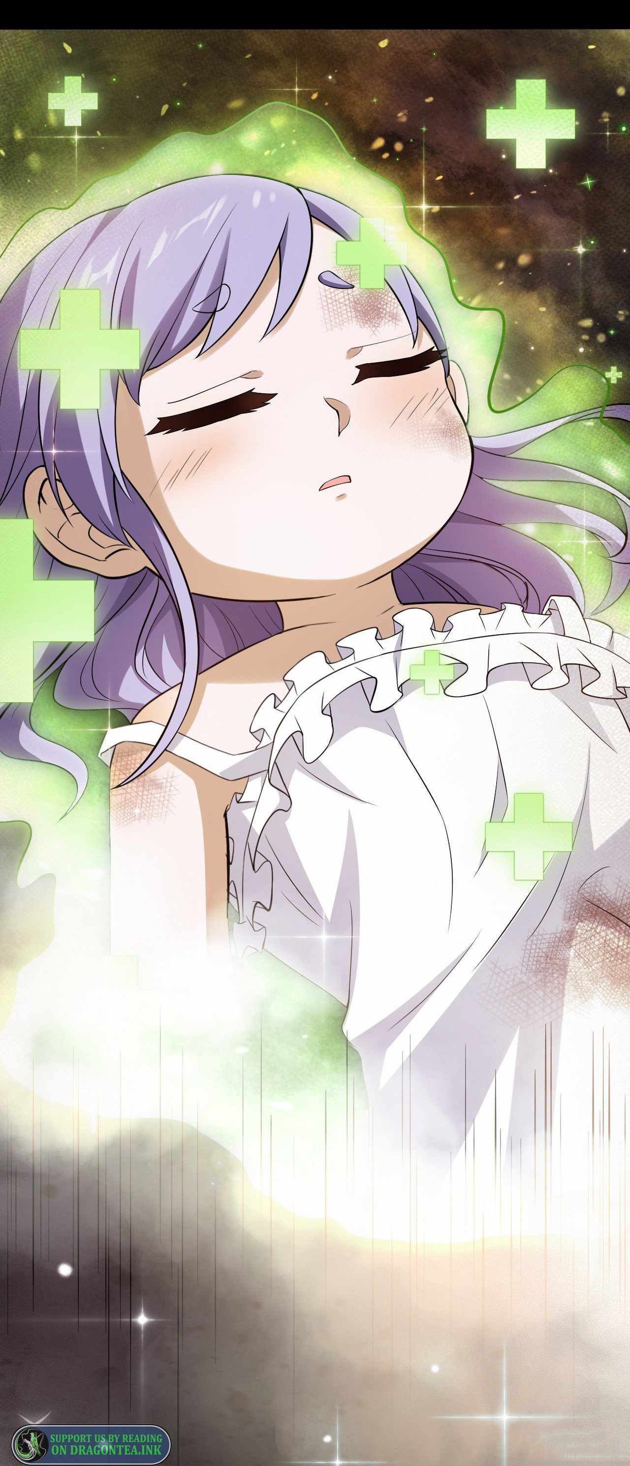The Strongest Lvl1 Support chapter 12 - page 33