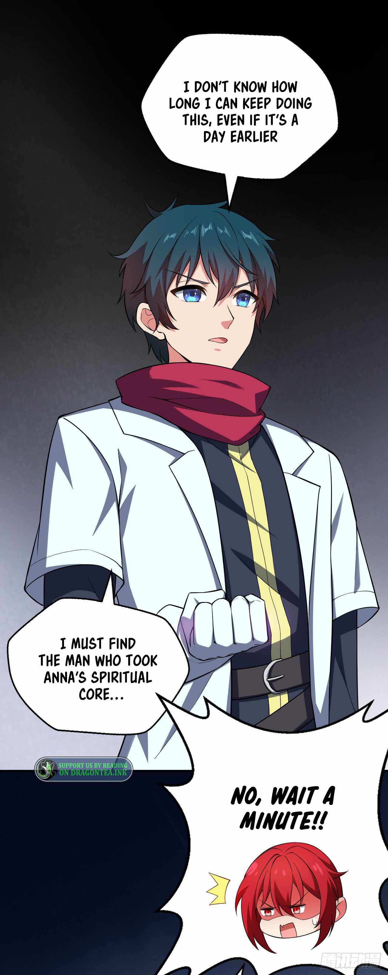 The Strongest Lvl1 Support chapter 12 - page 37