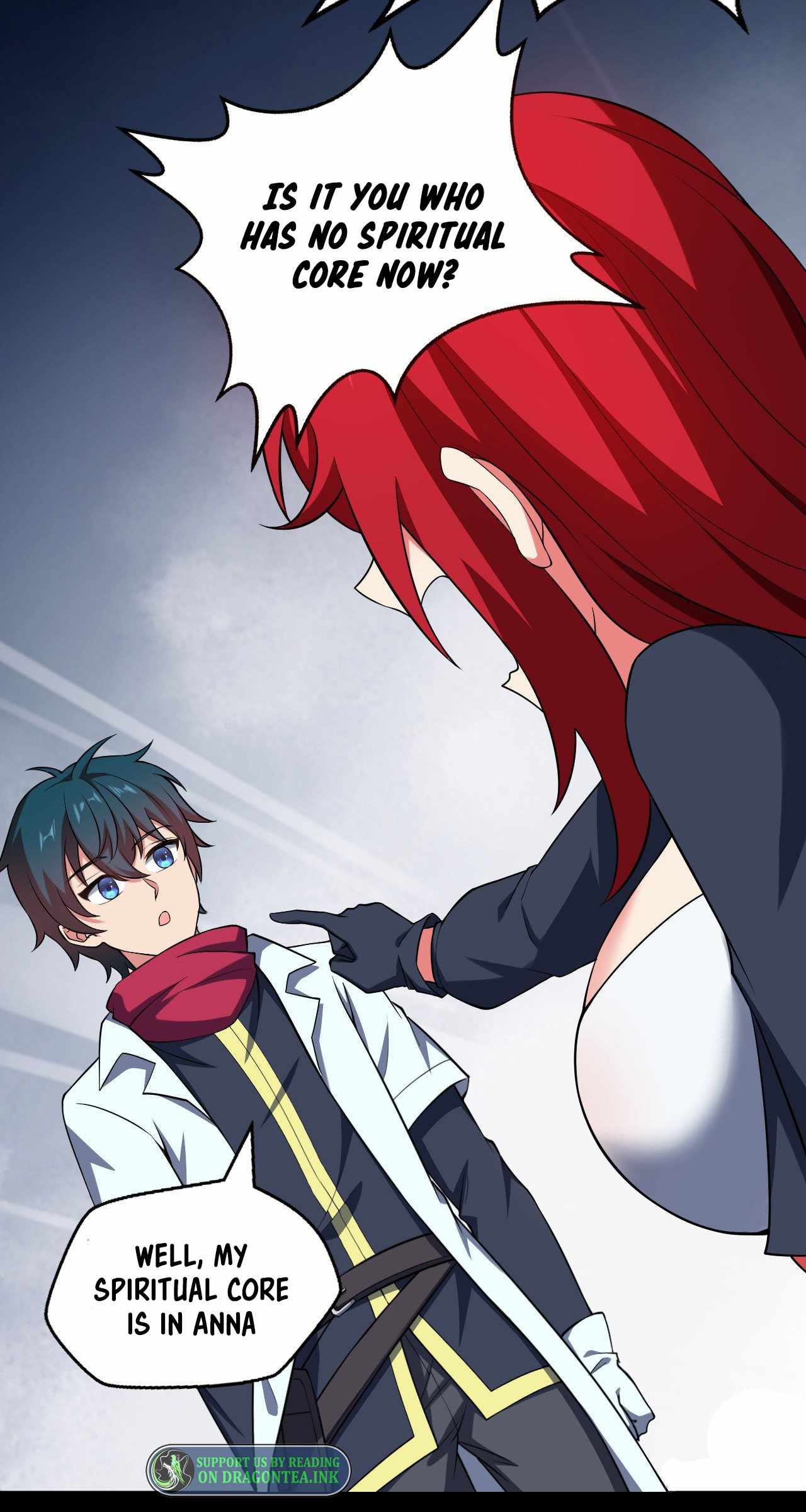 The Strongest Lvl1 Support chapter 12 - page 38