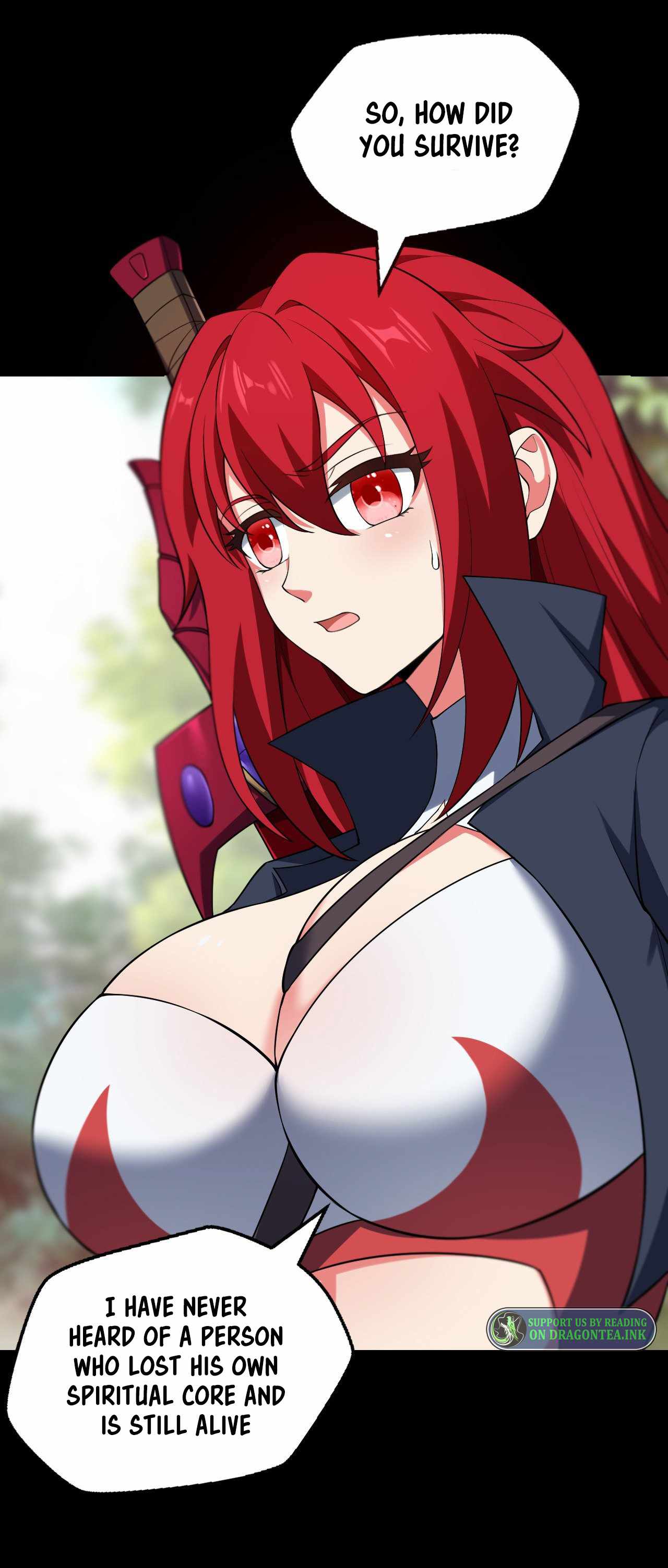 The Strongest Lvl1 Support chapter 12 - page 39
