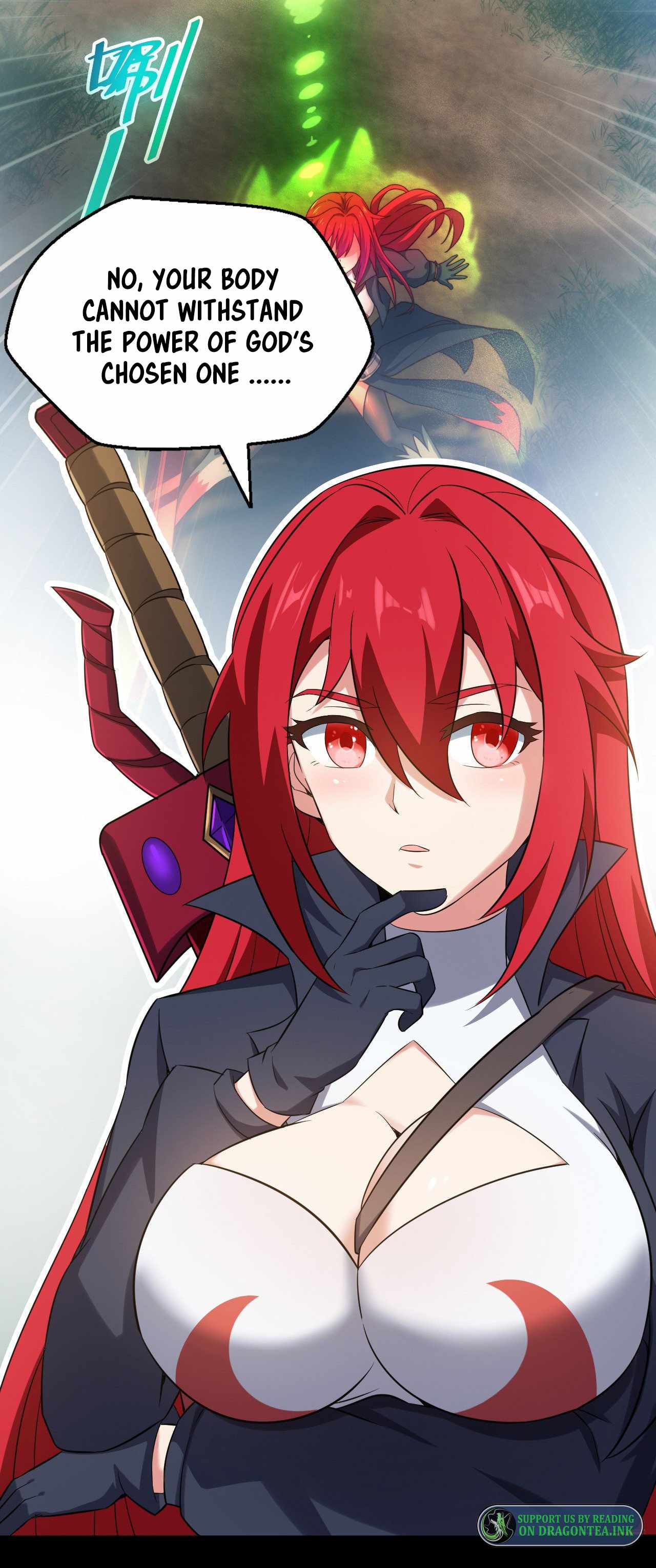 The Strongest Lvl1 Support chapter 12 - page 42