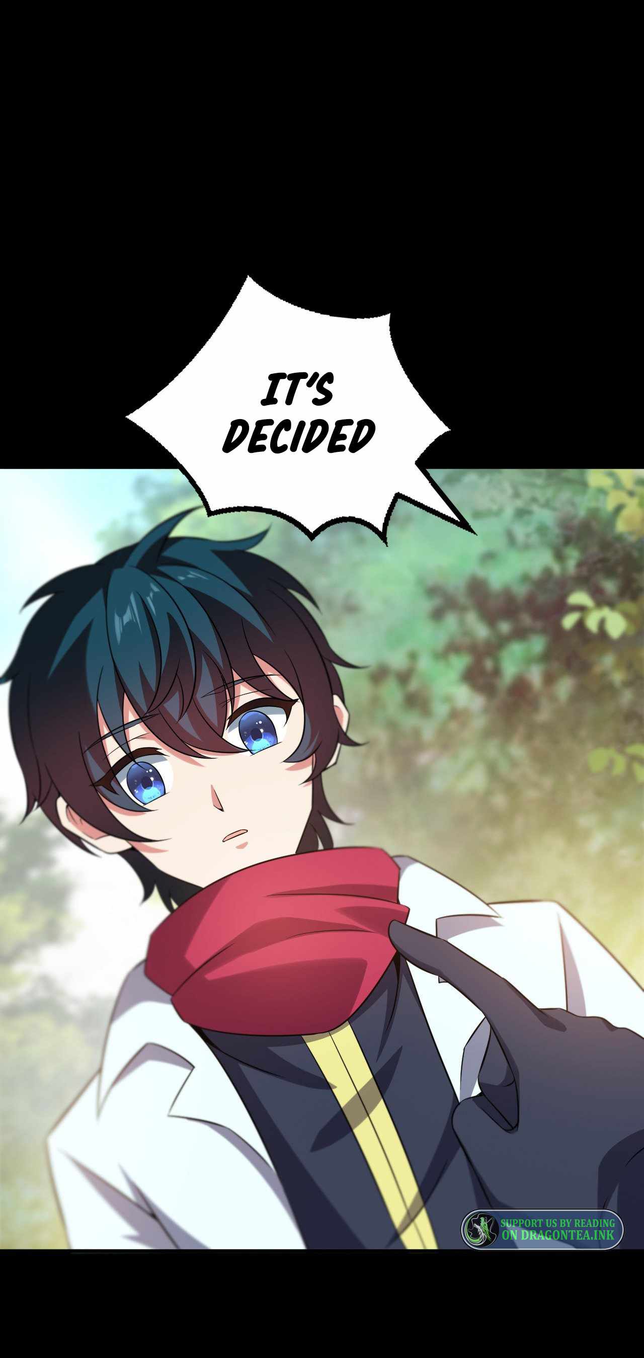 The Strongest Lvl1 Support chapter 12 - page 43