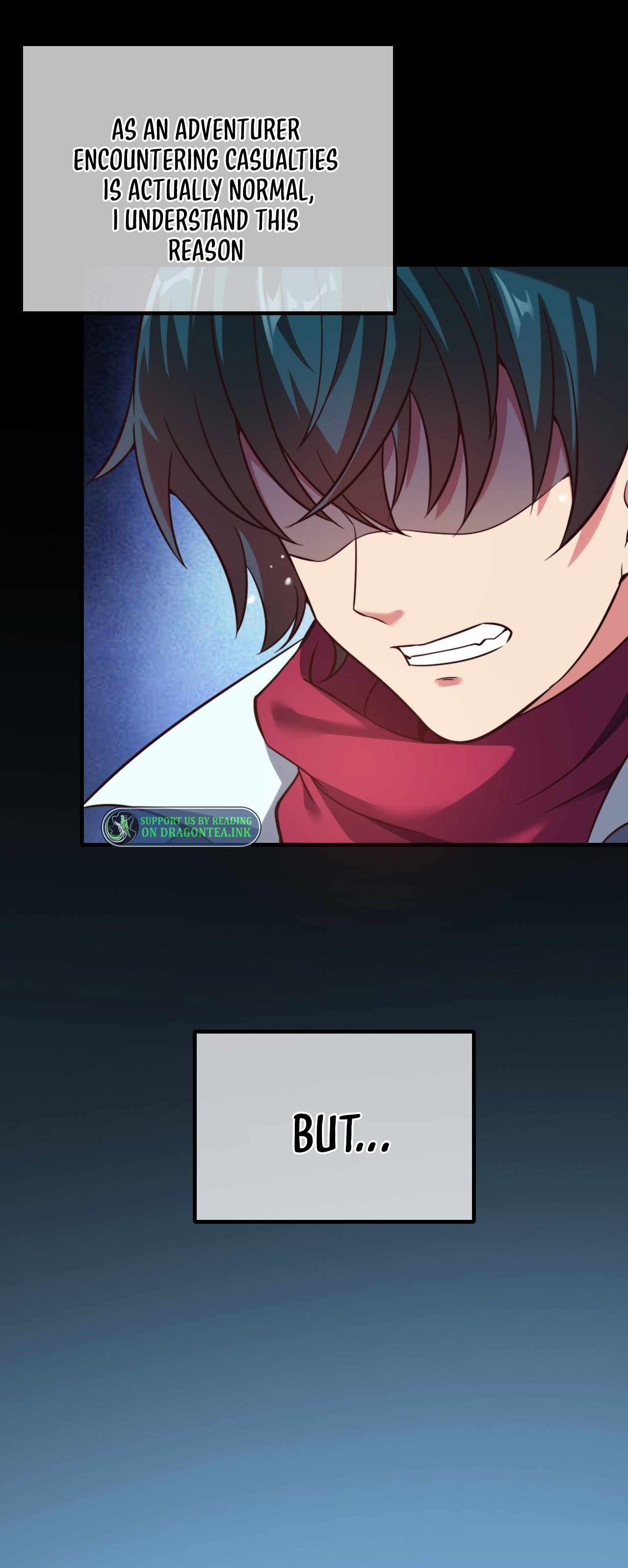 The Strongest Lvl1 Support chapter 12 - page 6