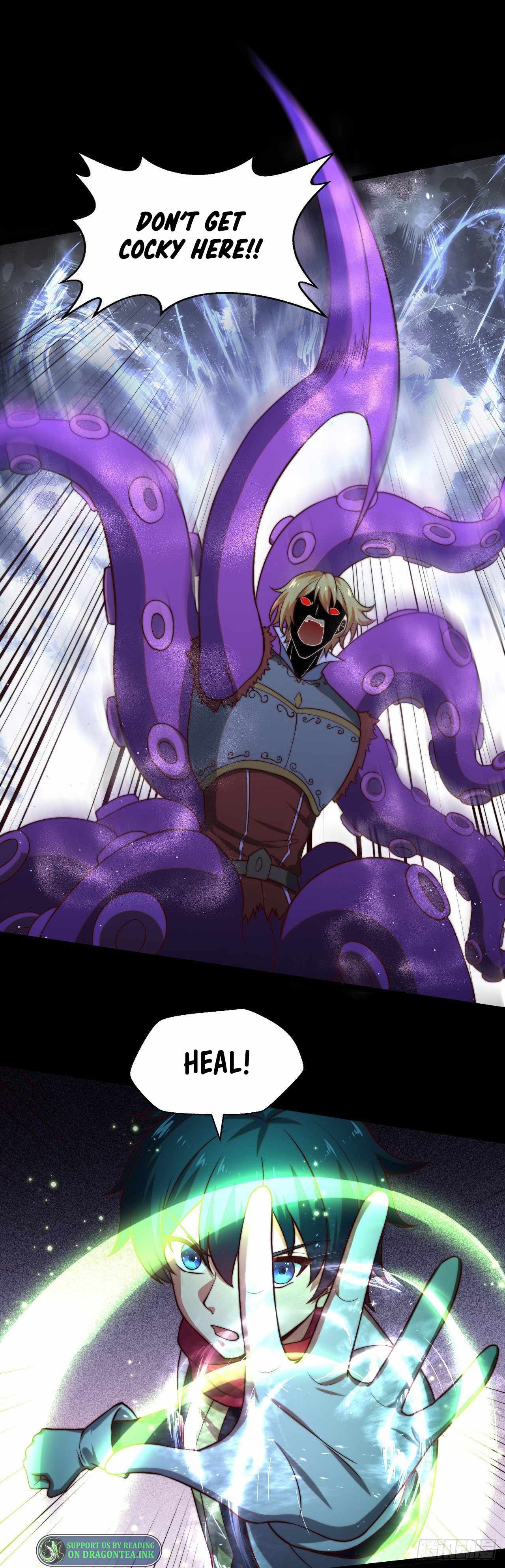 The Strongest Lvl1 Support chapter 11 - page 16