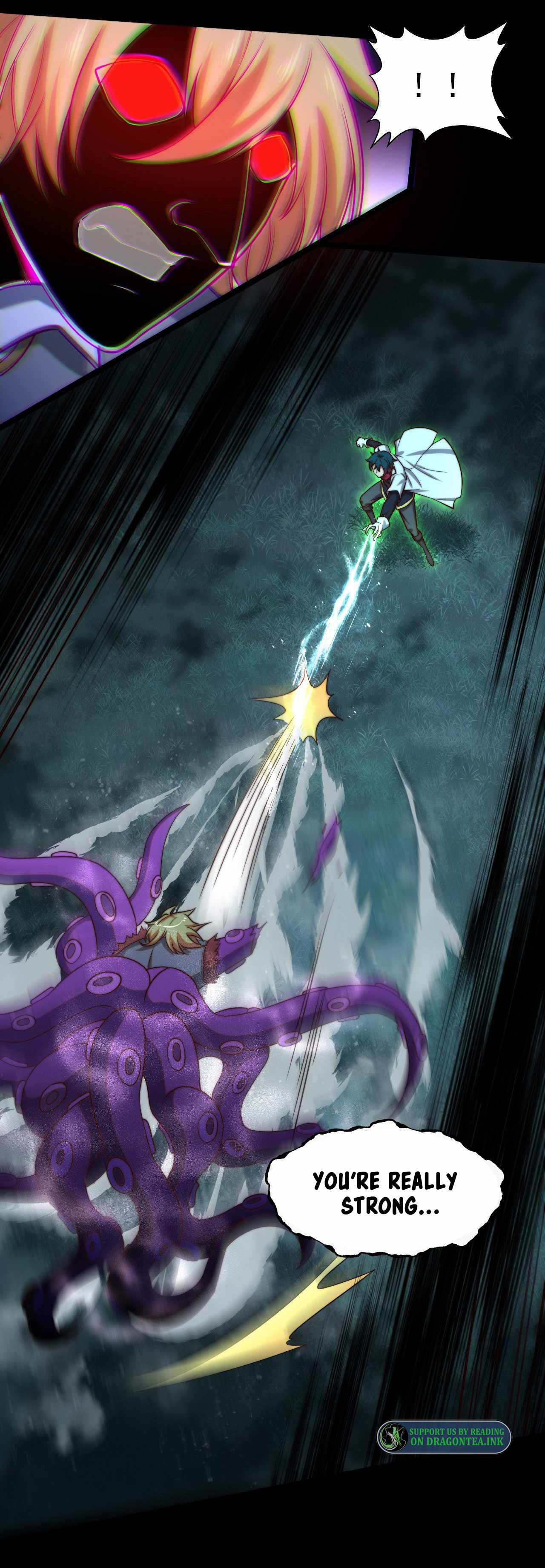 The Strongest Lvl1 Support chapter 11 - page 18