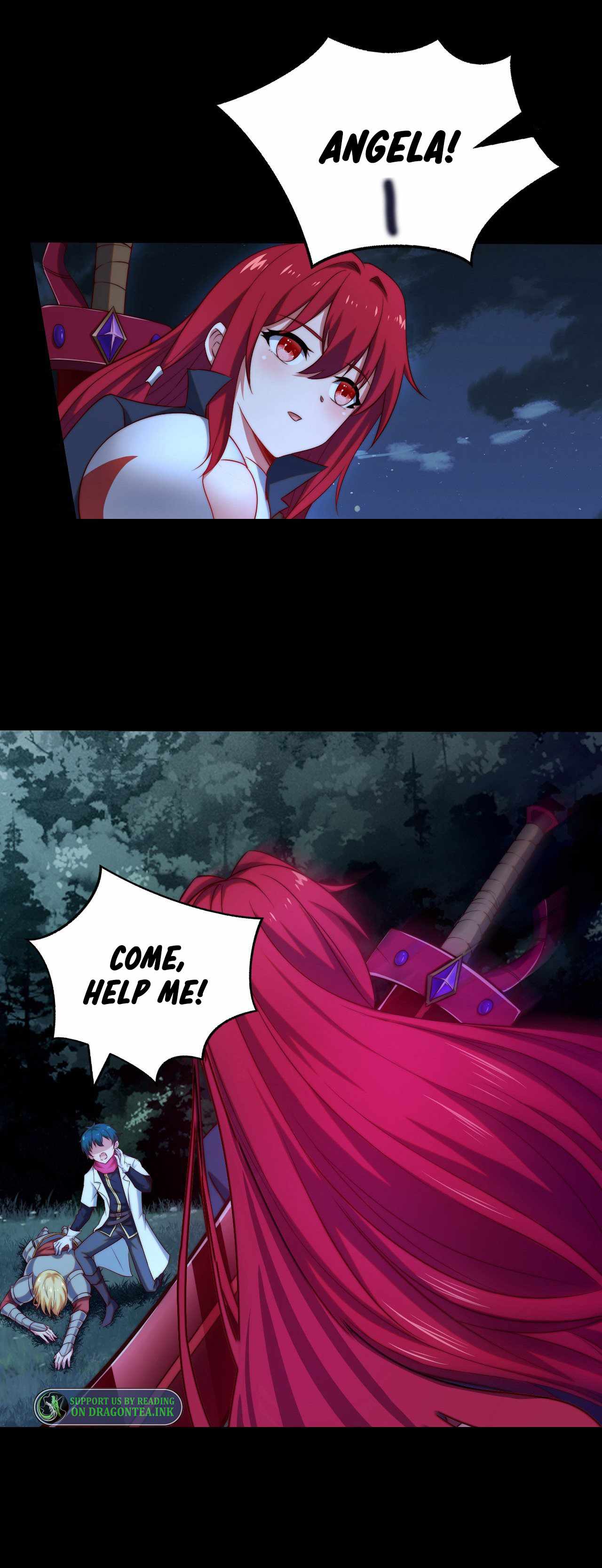 The Strongest Lvl1 Support chapter 11 - page 25