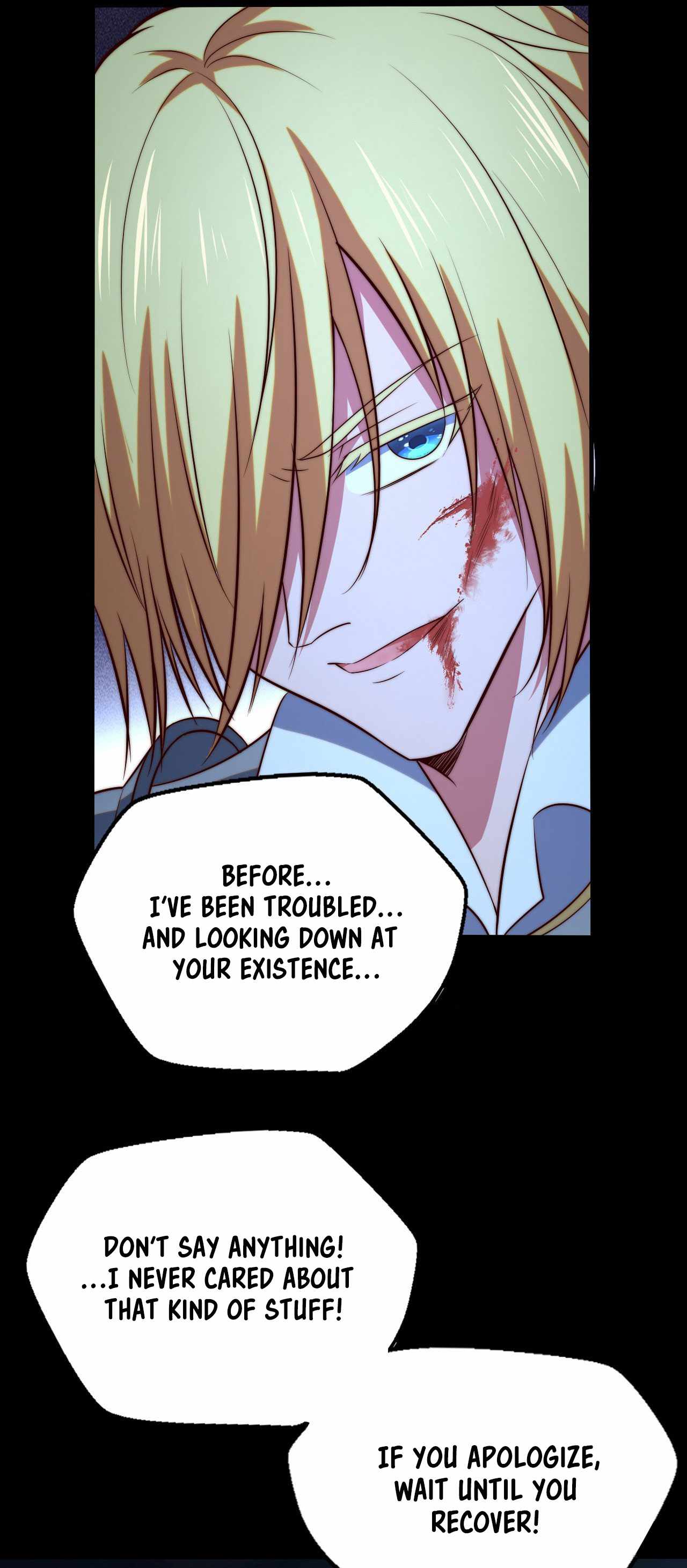 The Strongest Lvl1 Support chapter 11 - page 27