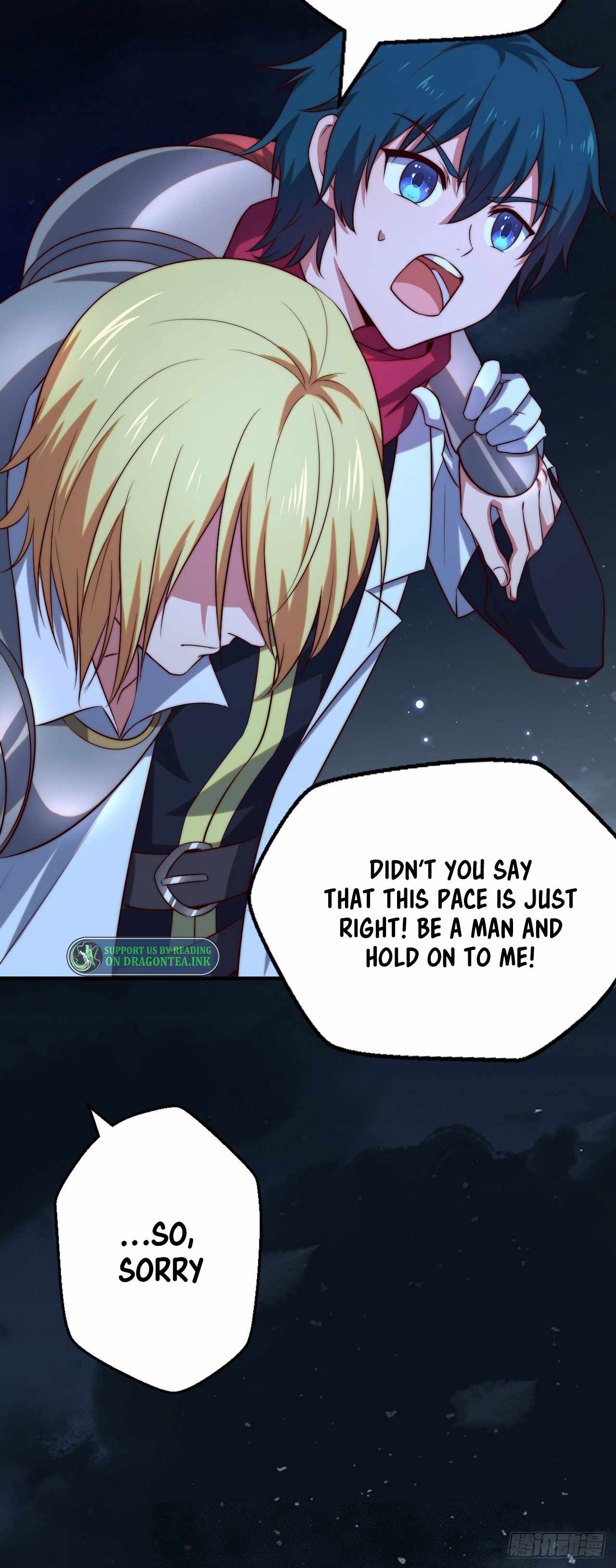 The Strongest Lvl1 Support chapter 11 - page 28
