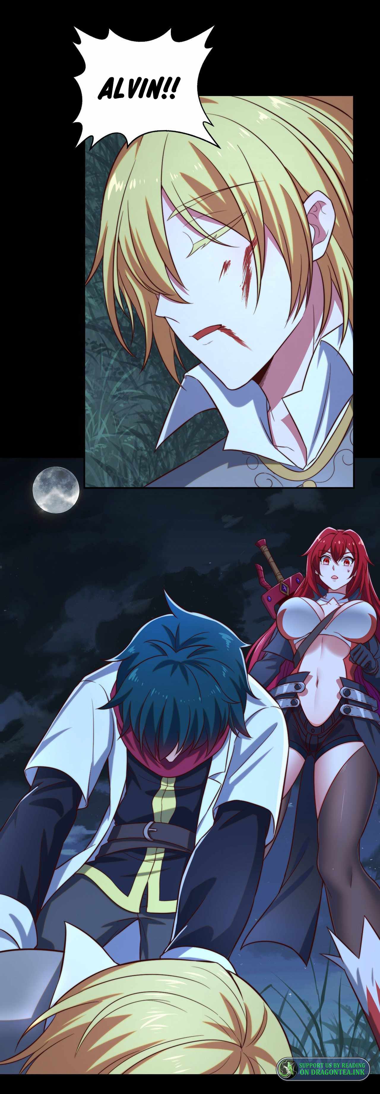The Strongest Lvl1 Support chapter 11 - page 31