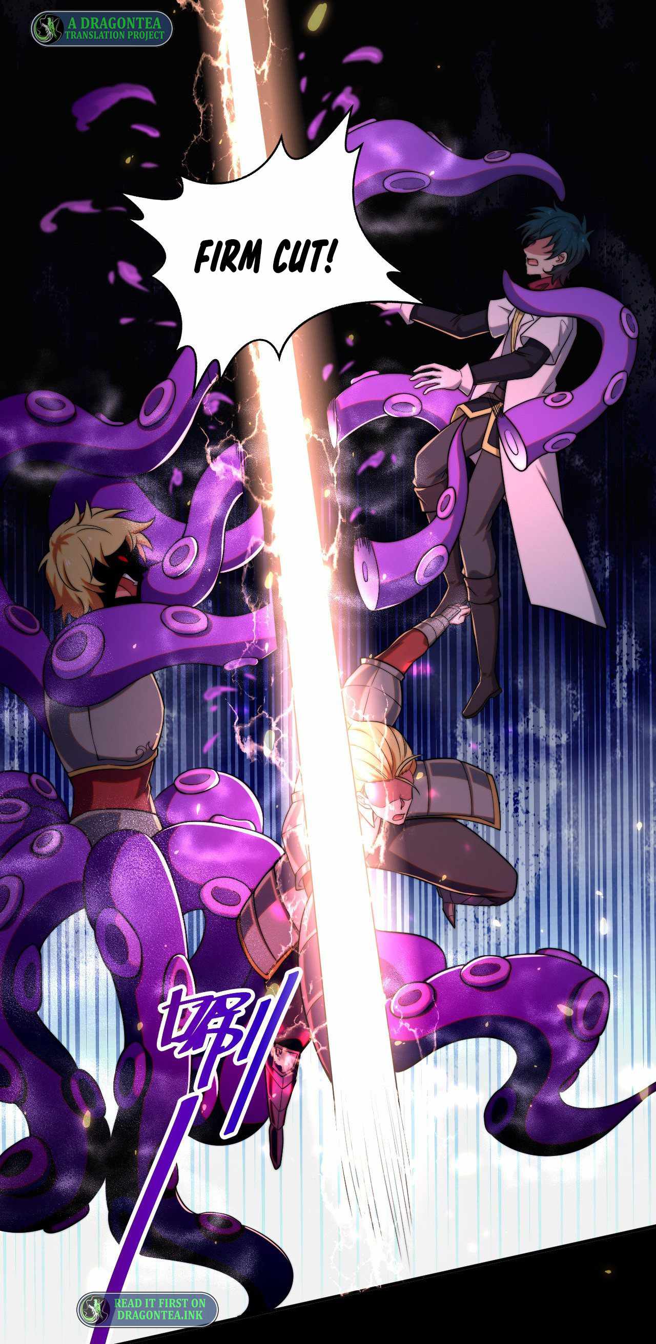 The Strongest Lvl1 Support chapter 11 - page 4
